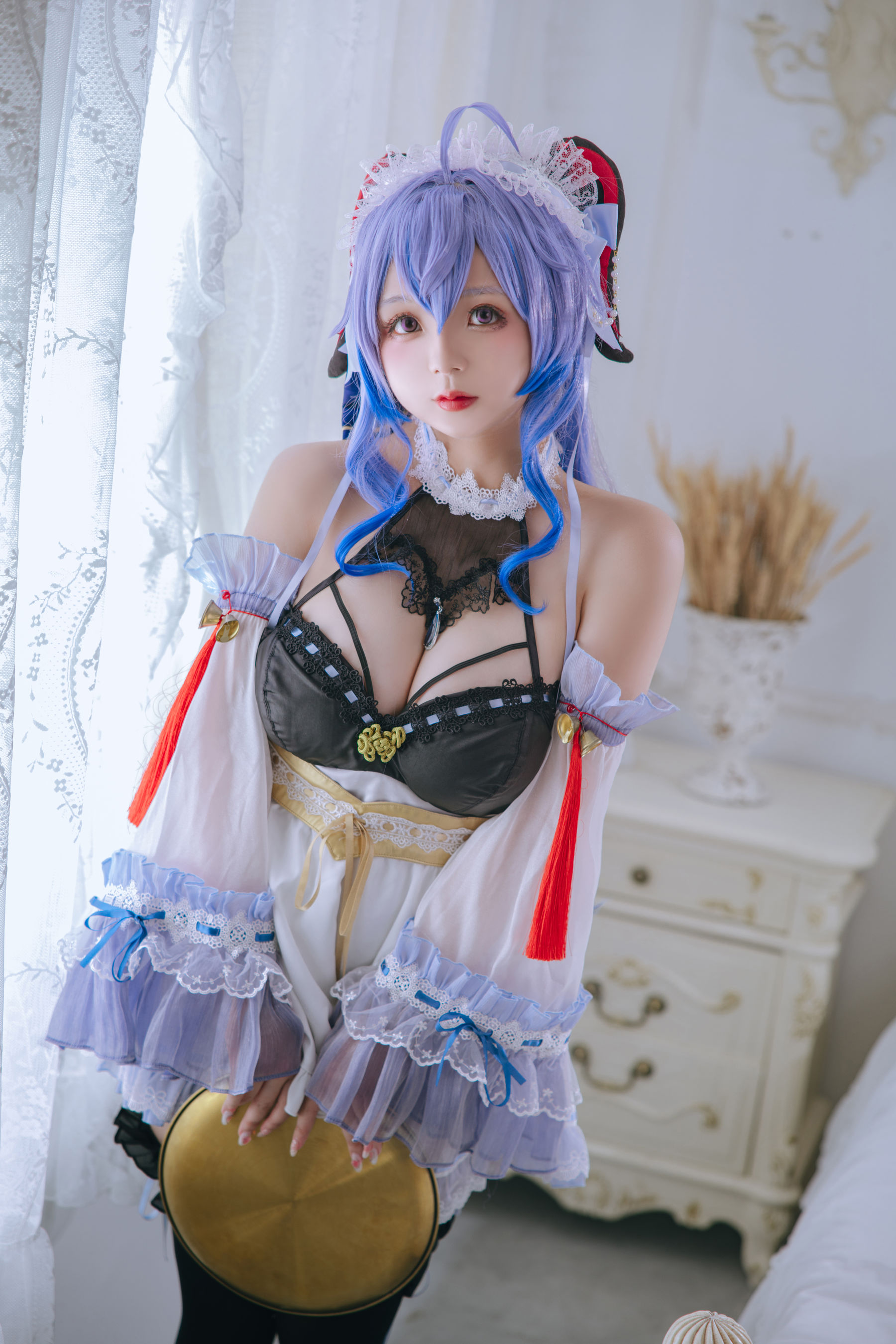 图片[8] - 日奈娇 - 甘雨女仆 [23P] - 机器猫次元 - 机器猫次元