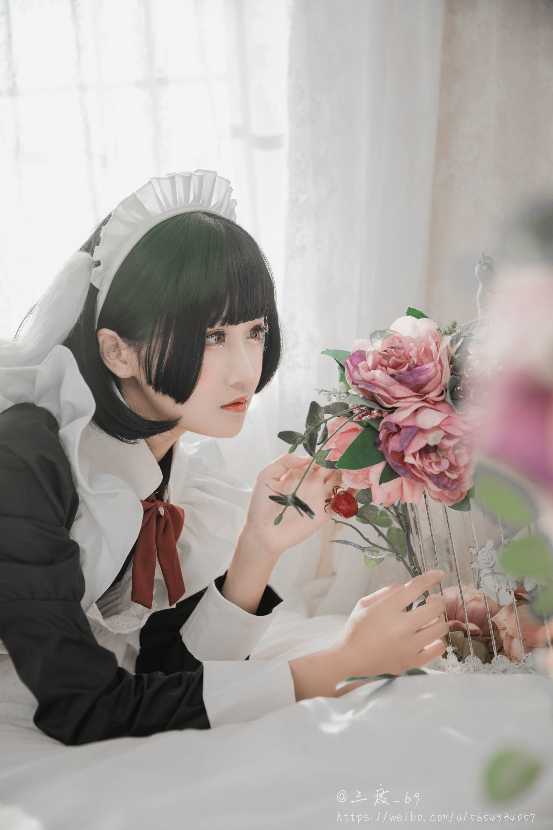 图片[7] - 三度_69 兔耳女仆 [36P] - 机器猫次元 - 机器猫次元