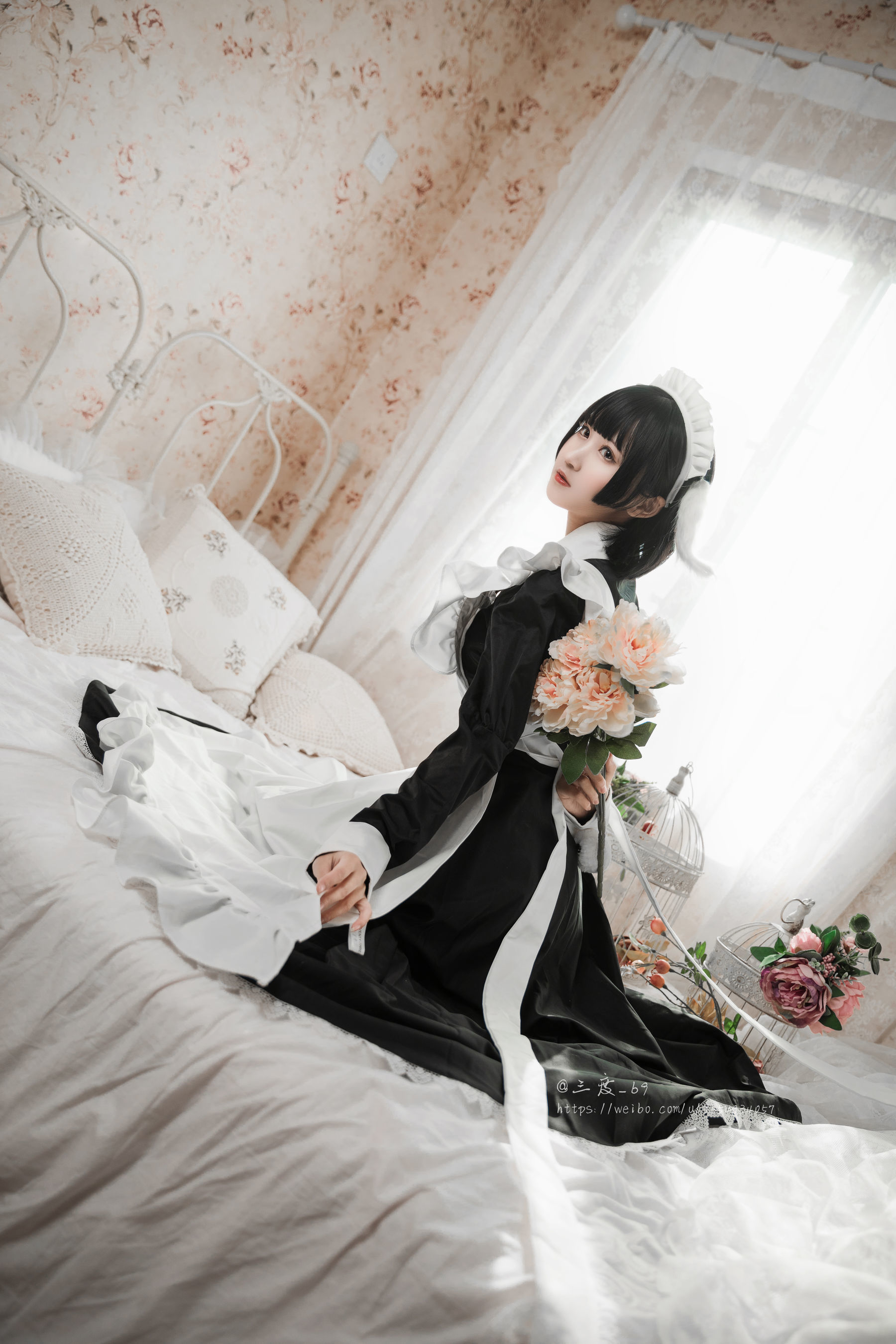 图片[3] - 三度_69 兔耳女仆 [36P] - 机器猫次元 - 机器猫次元