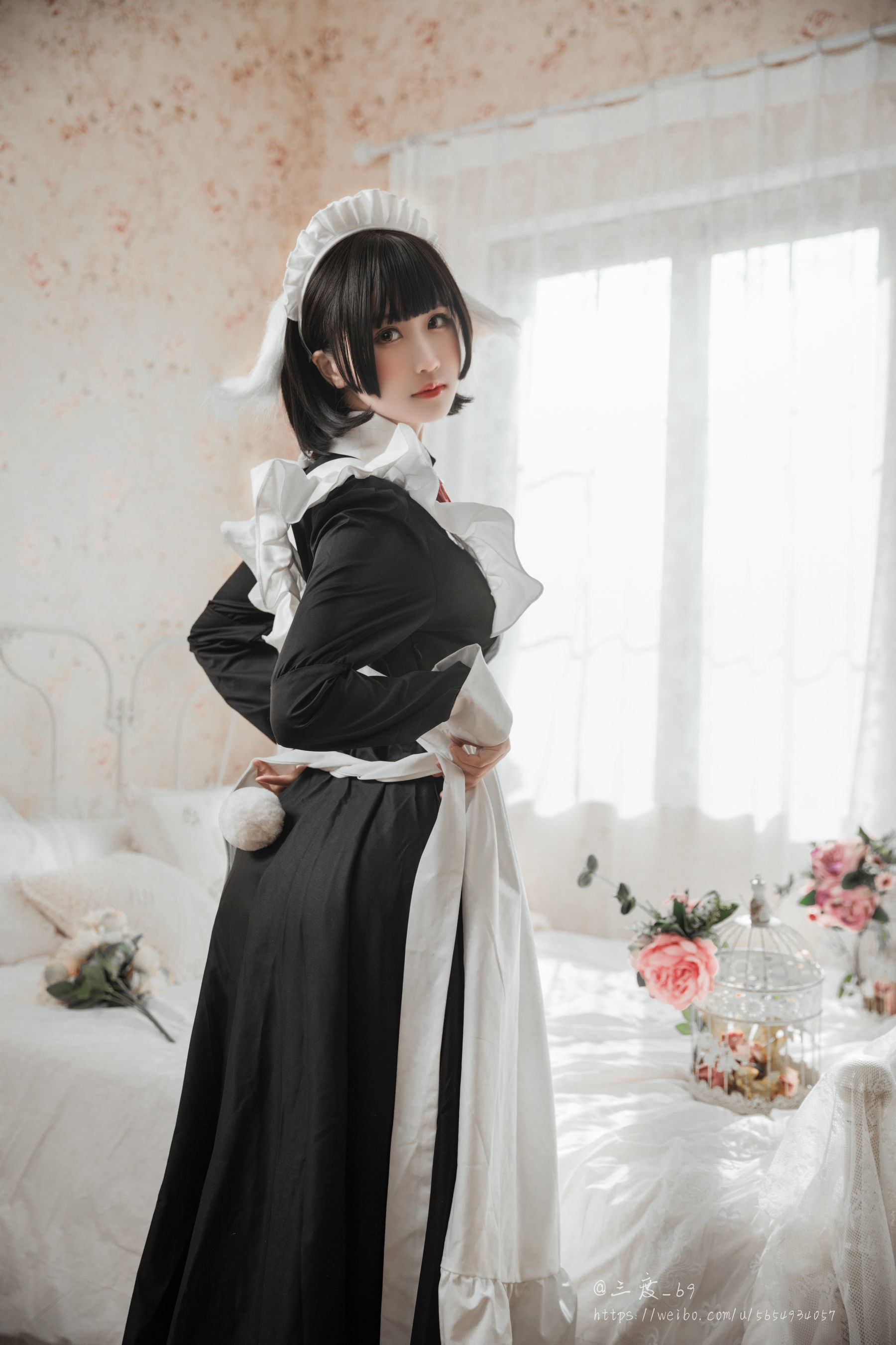 图片[8] - 三度_69 兔耳女仆 [36P] - 机器猫次元 - 机器猫次元