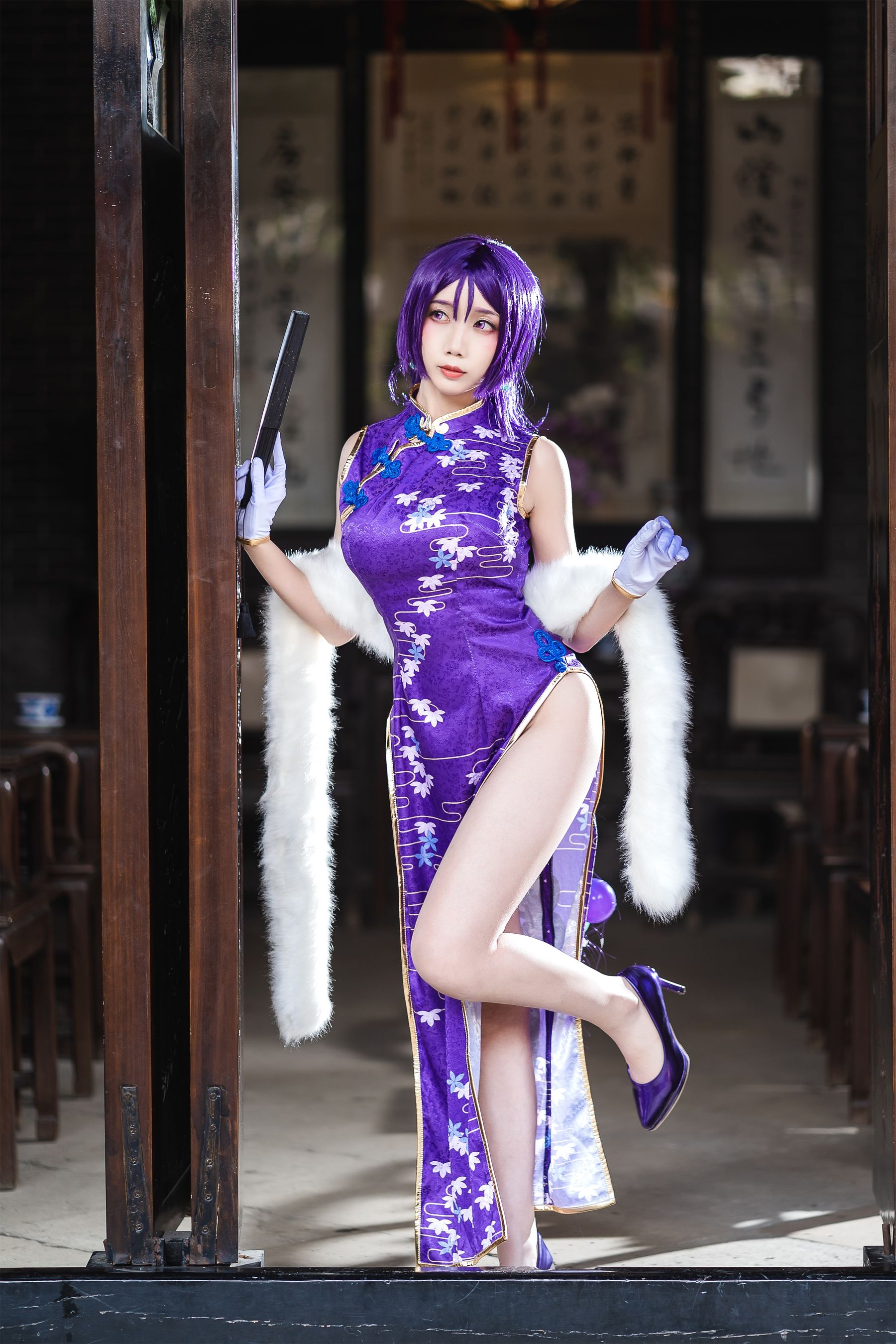 图片[8] - 迷失人形QUQ - 源赖光 [16P] - 机器猫次元 - 机器猫次元