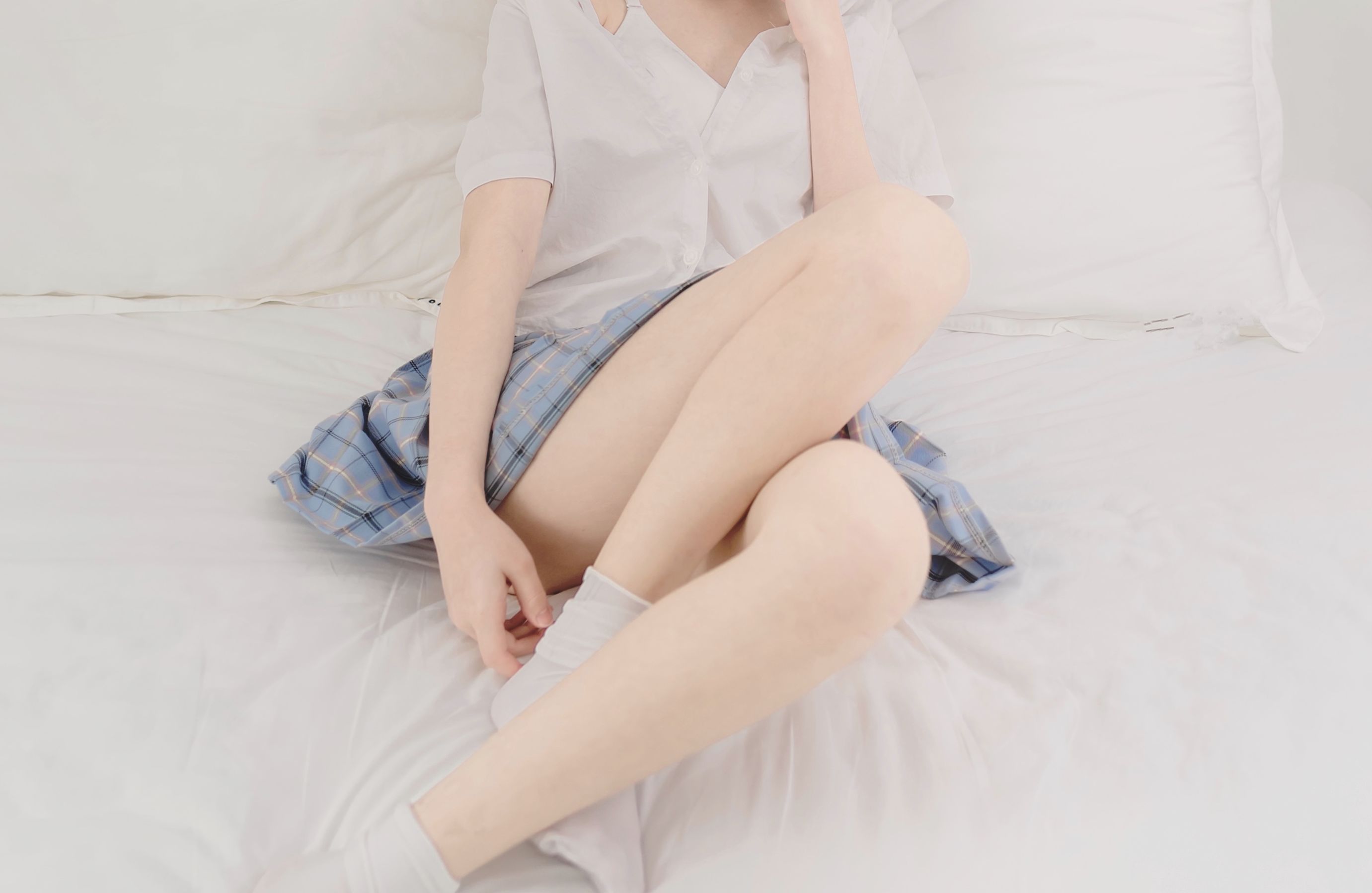 图片[4] - 南桃Momoko 绫波丽制服 [23P] - 机器猫次元 - 机器猫次元