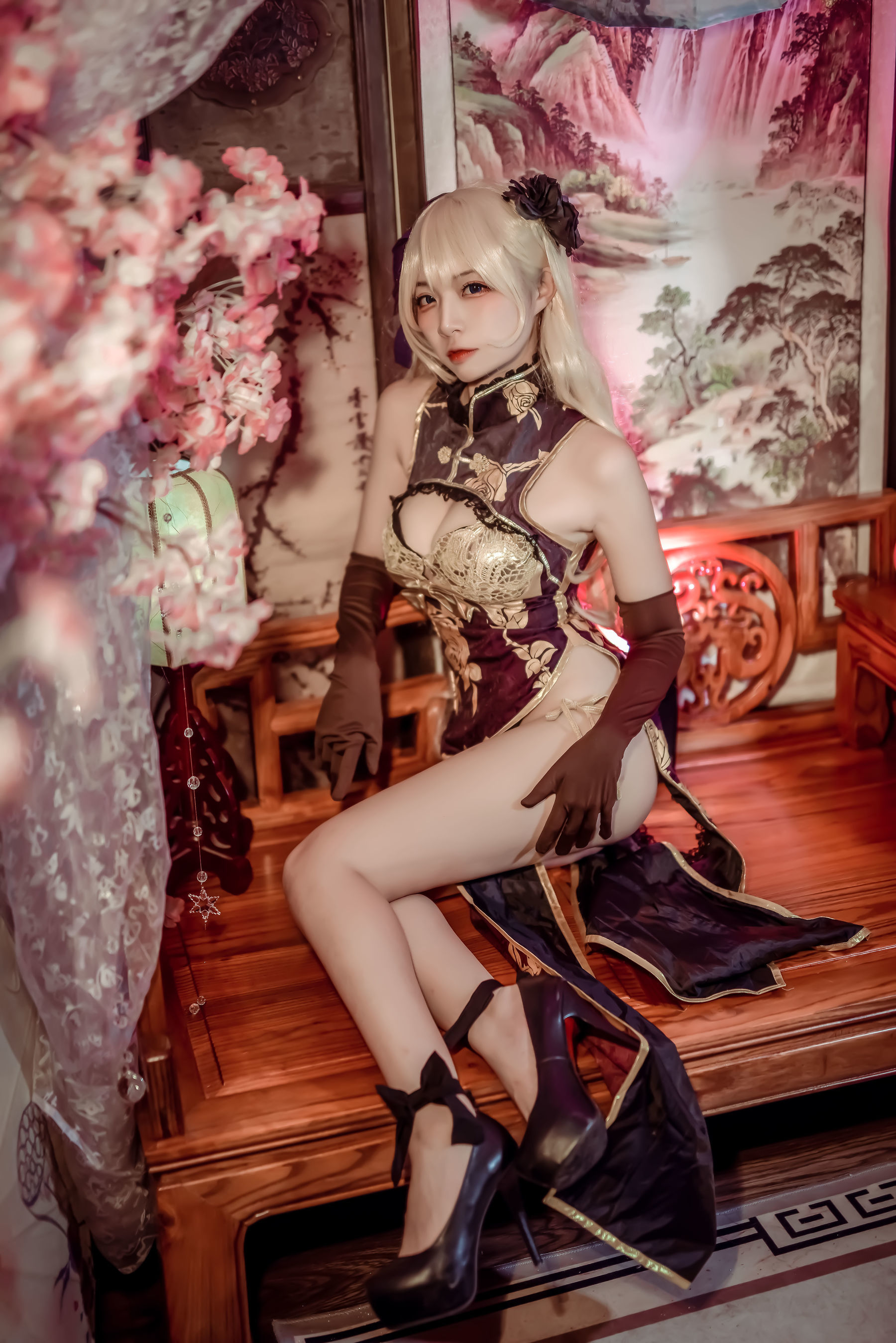 图片[5] - 二佐Nisa 金莲 [20P] - 机器猫次元 - 机器猫次元