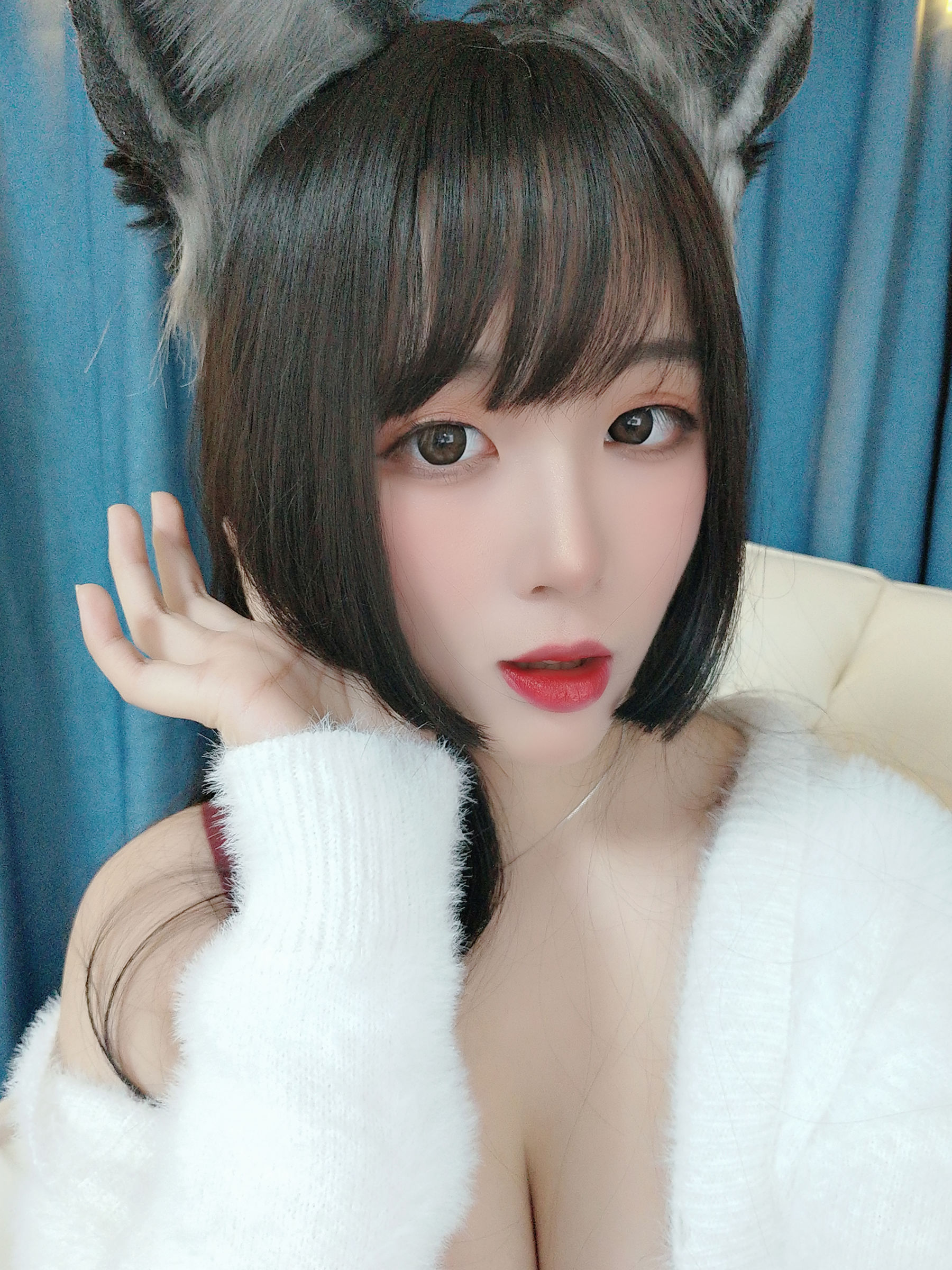 图片[8] - 轩萧学姐 - 犬系小姐姐 [15P] - 机器猫次元 - 机器猫次元