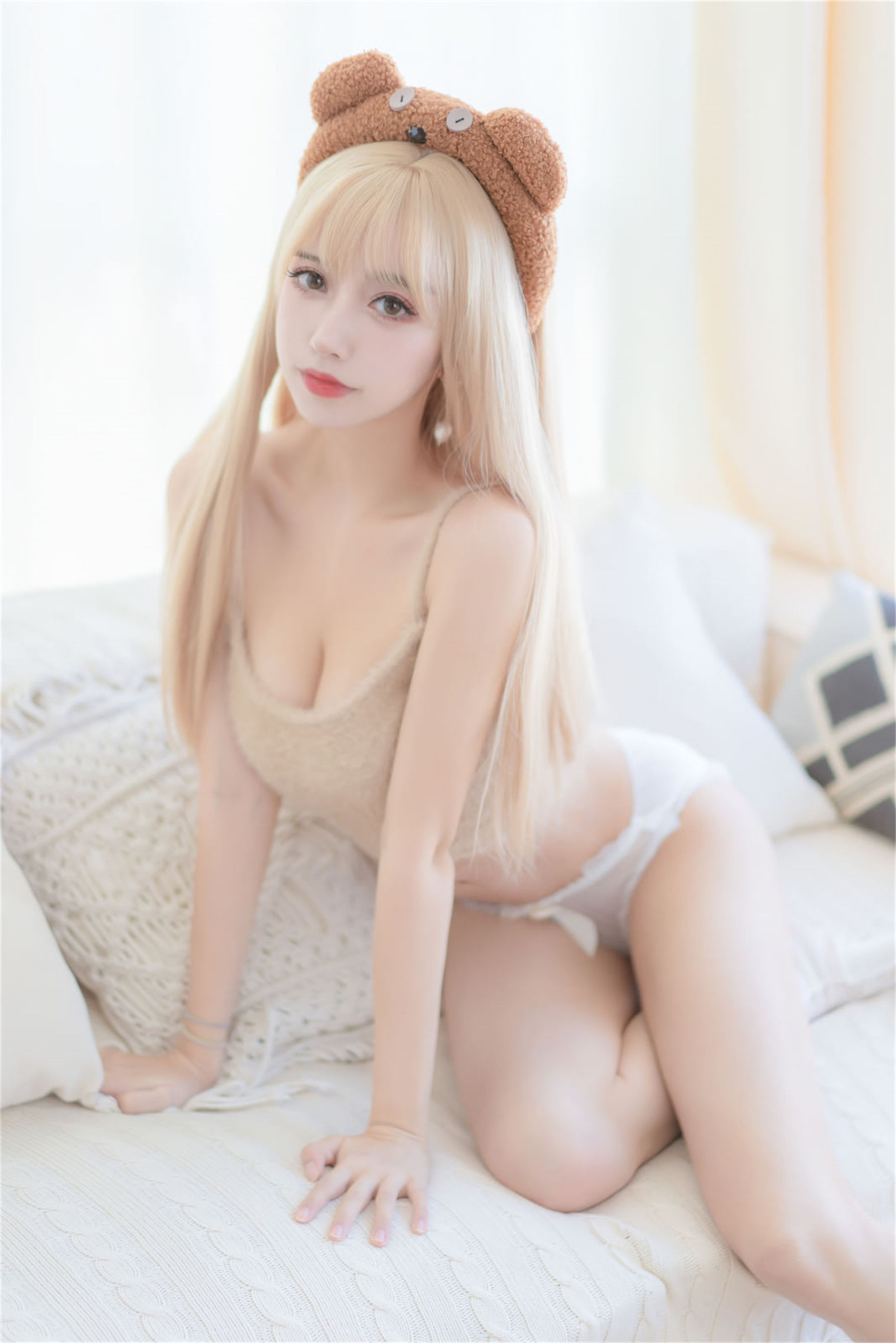 图片[1] - 过期米线线喵 - 小熊软糖 [66P] - 机器猫次元 - 机器猫次元