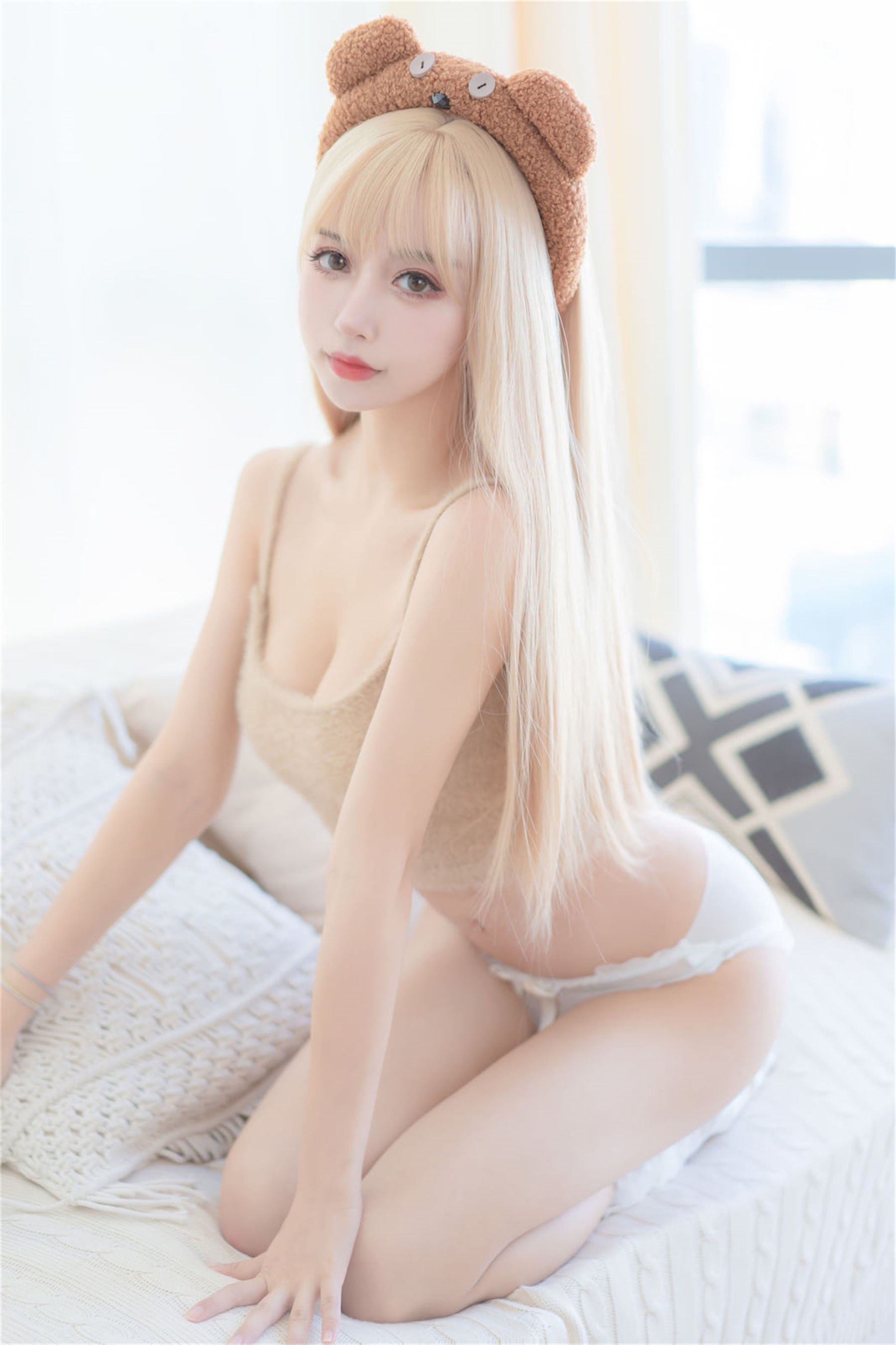 图片[8] - 过期米线线喵 - 小熊软糖 [66P] - 机器猫次元 - 机器猫次元