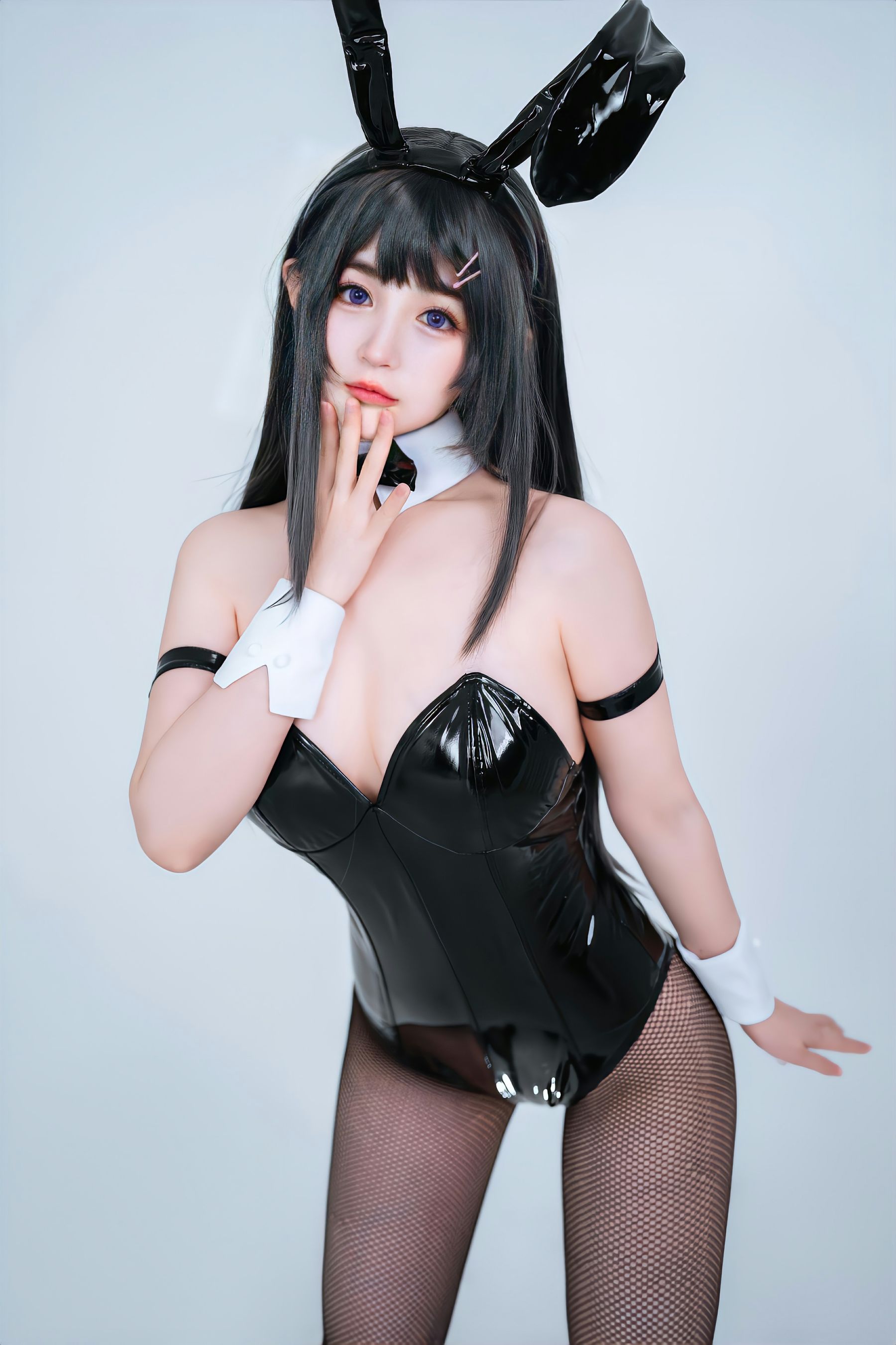 图片[6] - 桜井宁宁 - 麻衣兔女郎 [43P] - 机器猫次元 - 机器猫次元