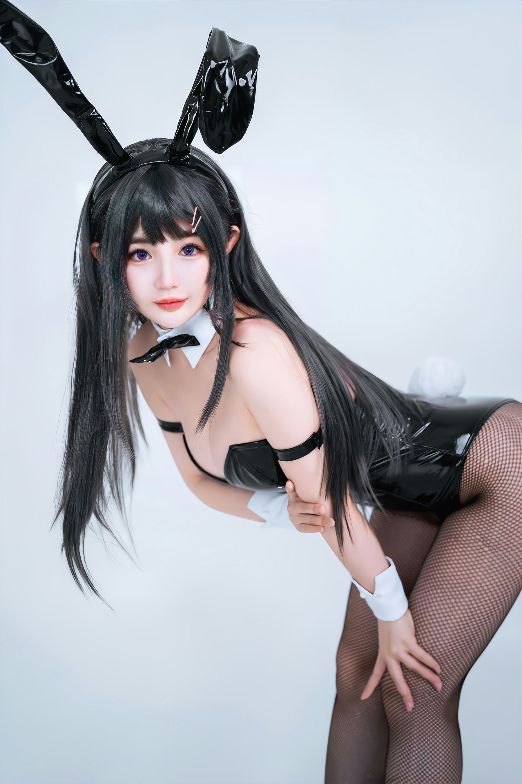 图片[7] - 桜井宁宁 - 麻衣兔女郎 [43P] - 机器猫次元 - 机器猫次元
