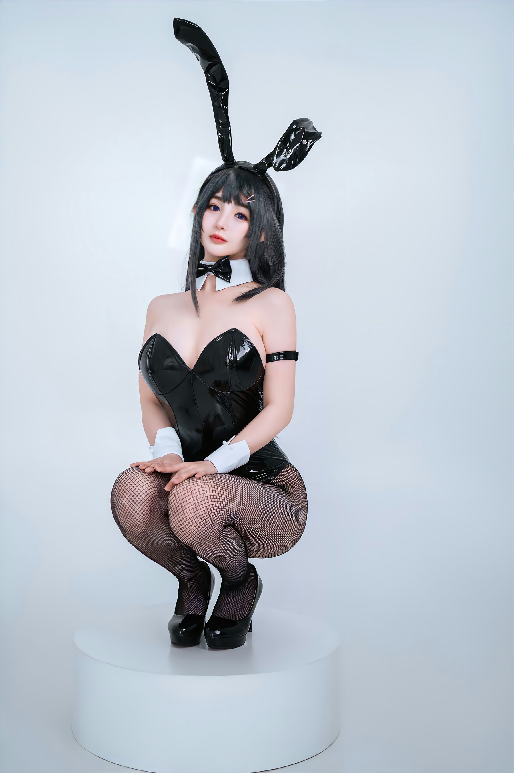 图片[2] - 桜井宁宁 - 麻衣兔女郎 [43P] - 机器猫次元 - 机器猫次元
