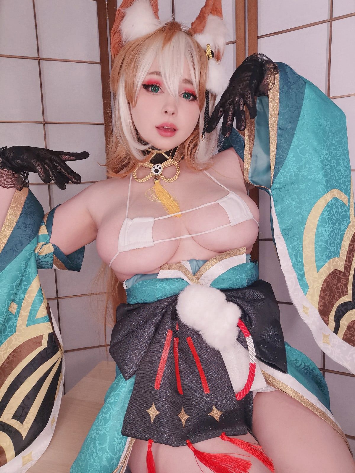 图片[1] - Yoshinobi - Ms Hina [14P] - 机器猫次元 - 机器猫次元