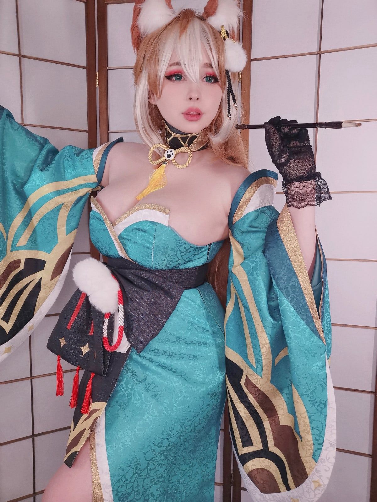 图片[8] - Yoshinobi - Ms Hina [14P] - 机器猫次元 - 机器猫次元