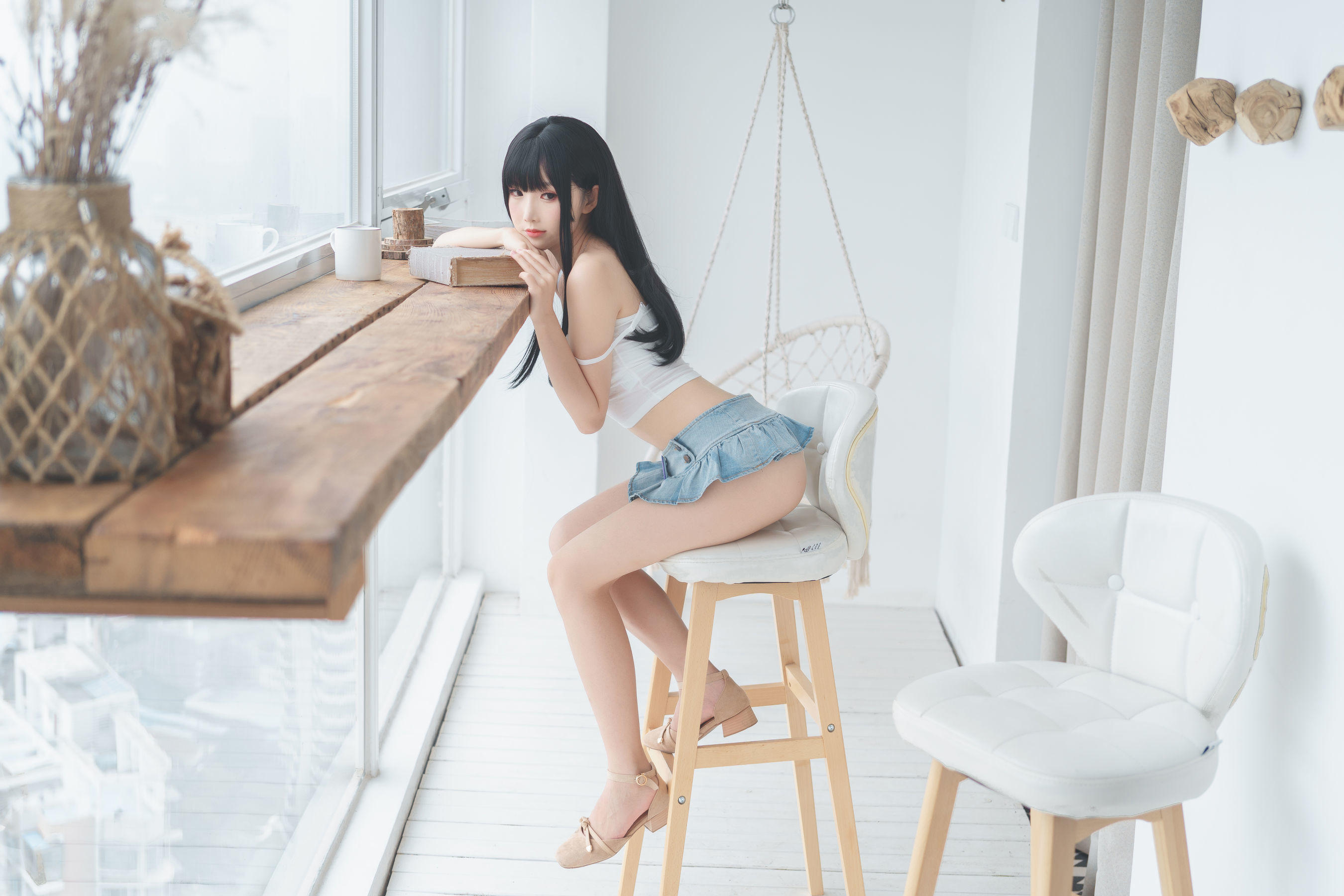 图片[6] - 面饼仙儿 - 可爱女友 [40P] - 机器猫次元 - 机器猫次元