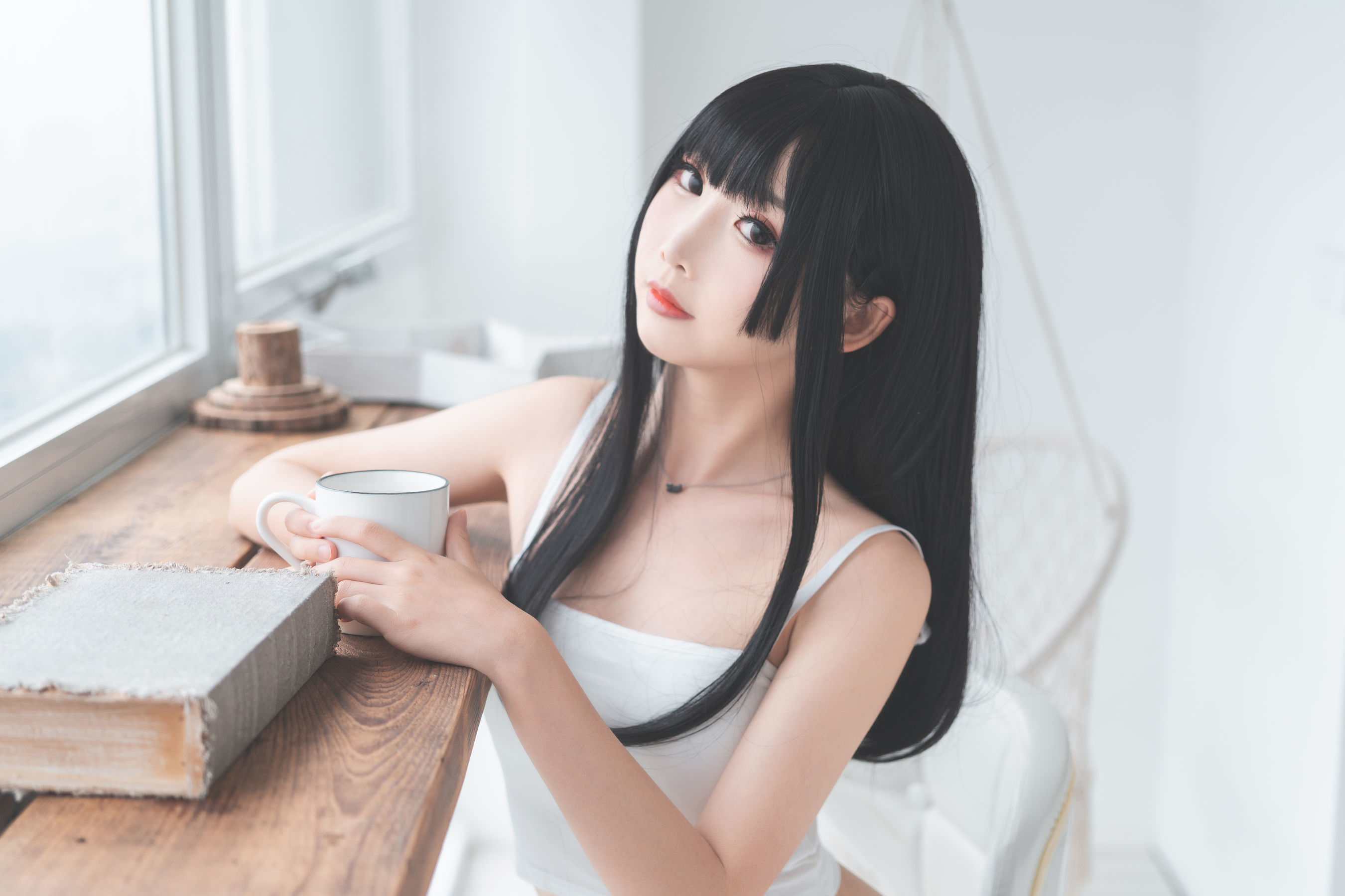 图片[3] - 面饼仙儿 - 可爱女友 [40P] - 机器猫次元 - 机器猫次元