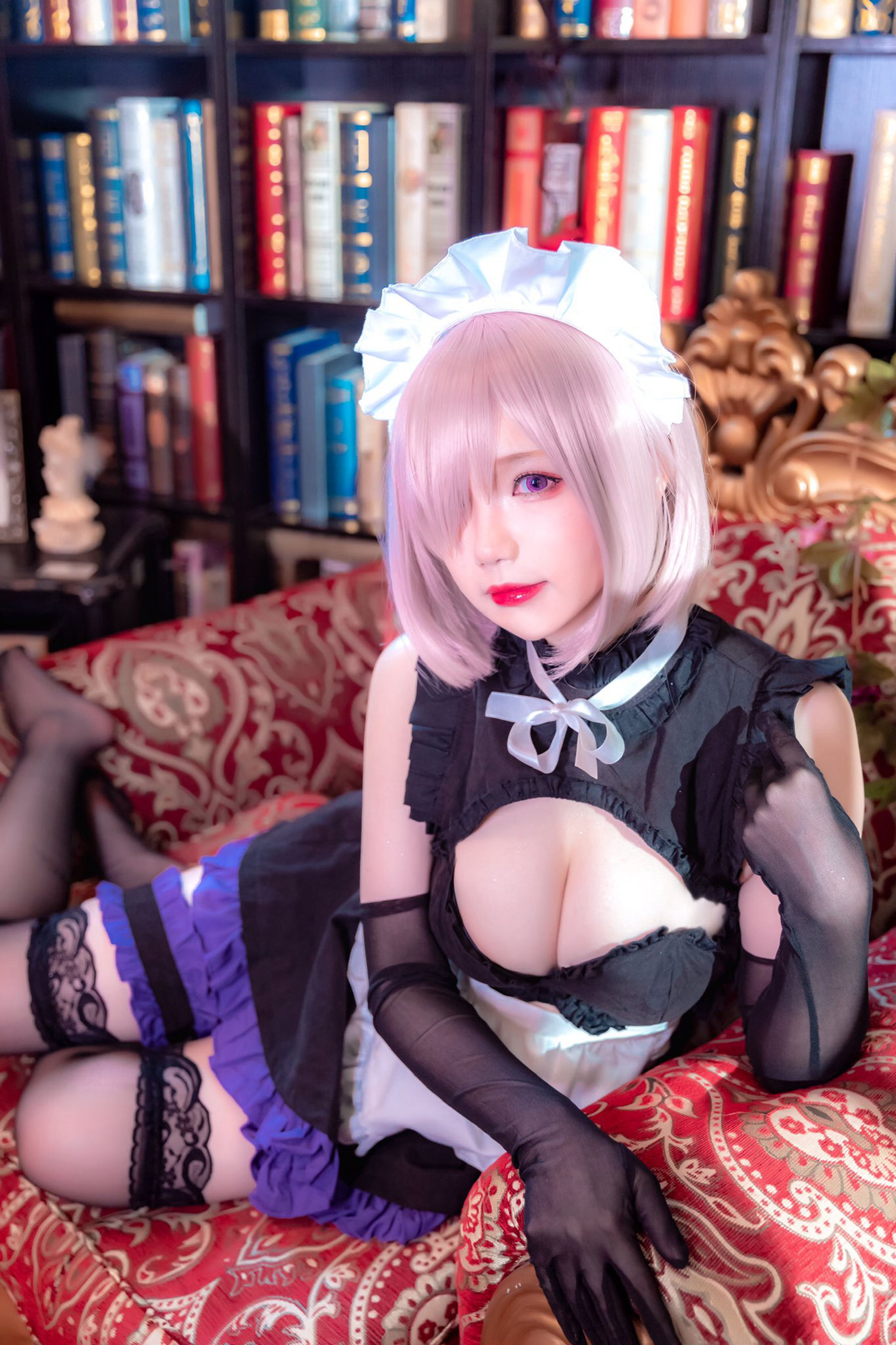 图片[8] - 雪晴Astra - FGO [31P] - 机器猫次元 - 机器猫次元