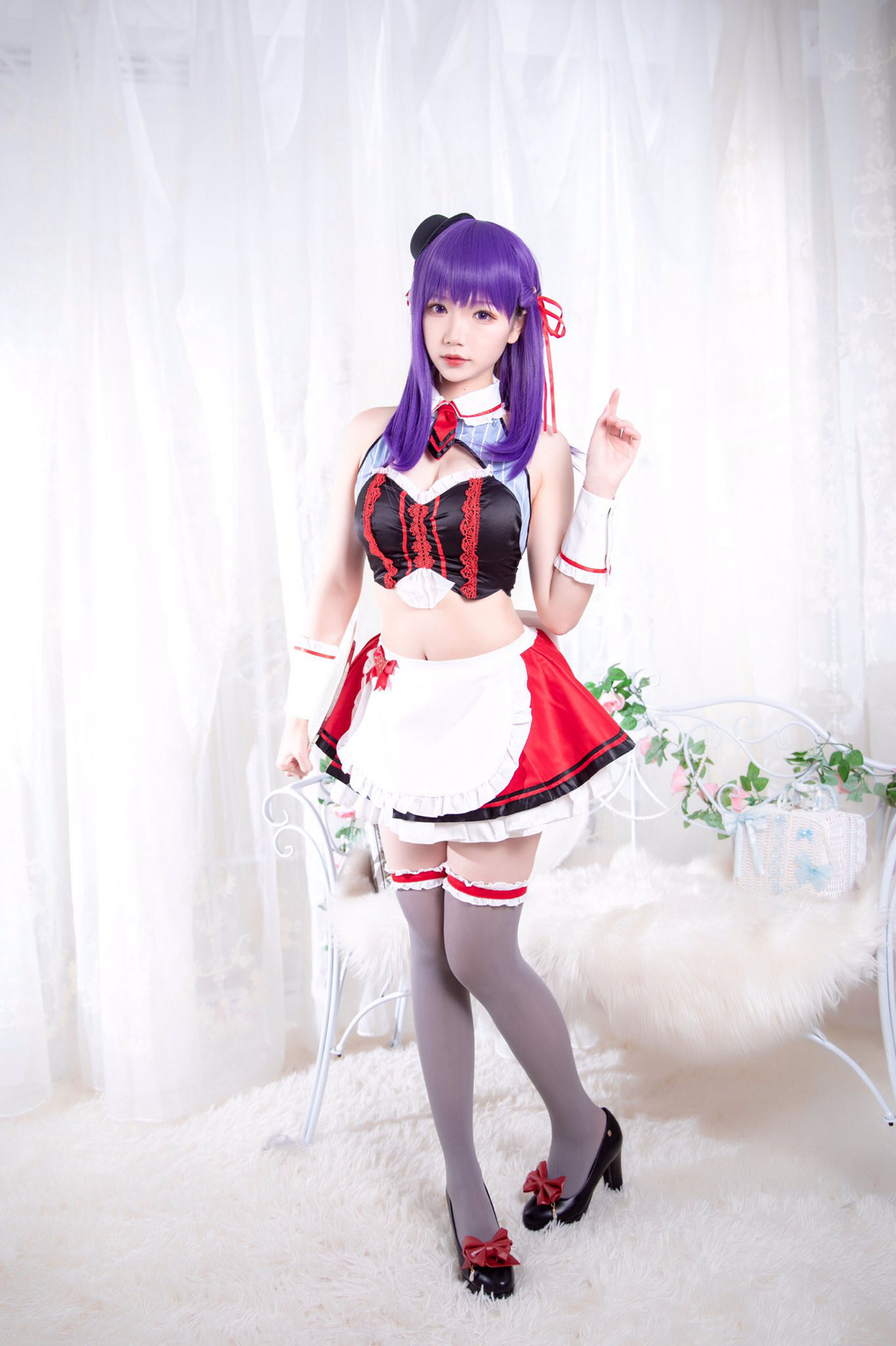 图片[4] - 雪晴Astra - FGO [31P] - 机器猫次元 - 机器猫次元