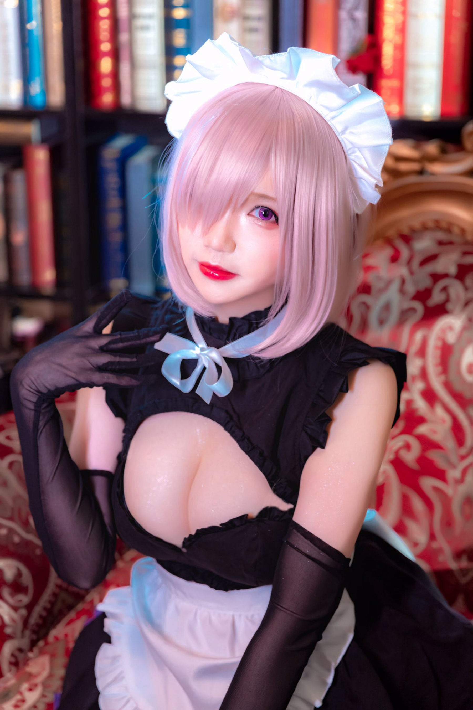 图片[6] - 雪晴Astra - FGO [31P] - 机器猫次元 - 机器猫次元