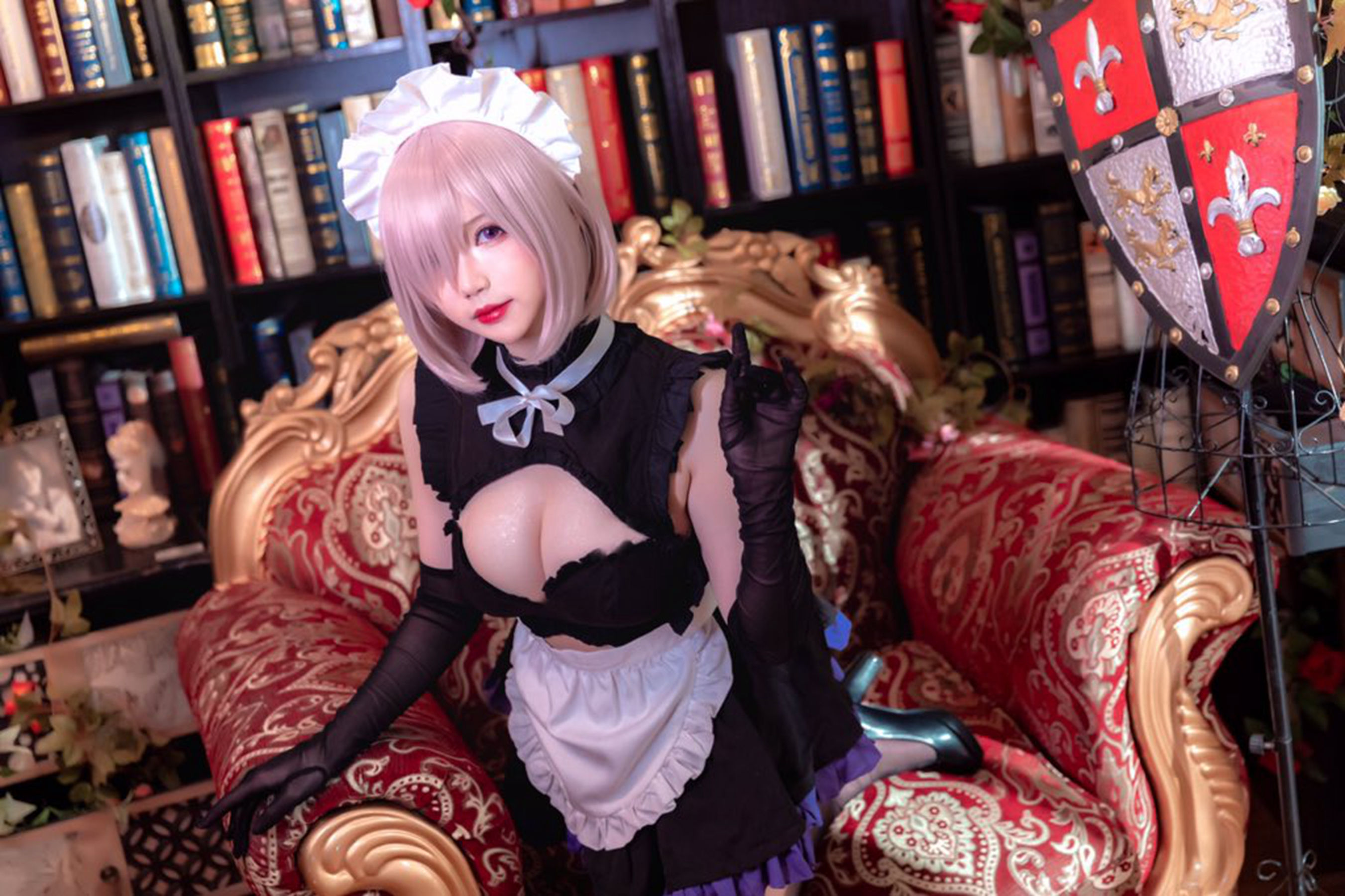 图片[7] - 雪晴Astra - FGO [31P] - 机器猫次元 - 机器猫次元