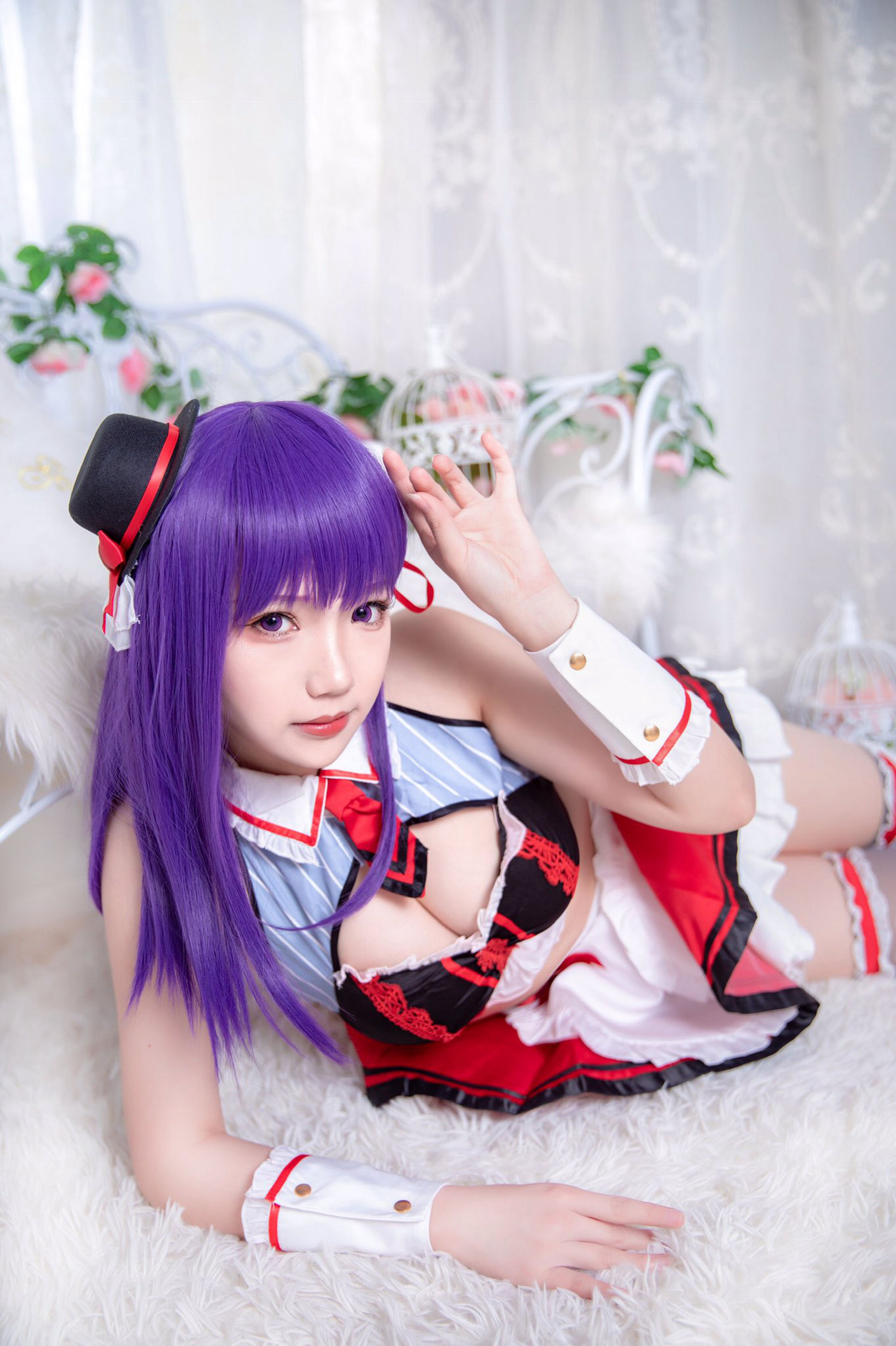 图片[5] - 雪晴Astra - FGO [31P] - 机器猫次元 - 机器猫次元