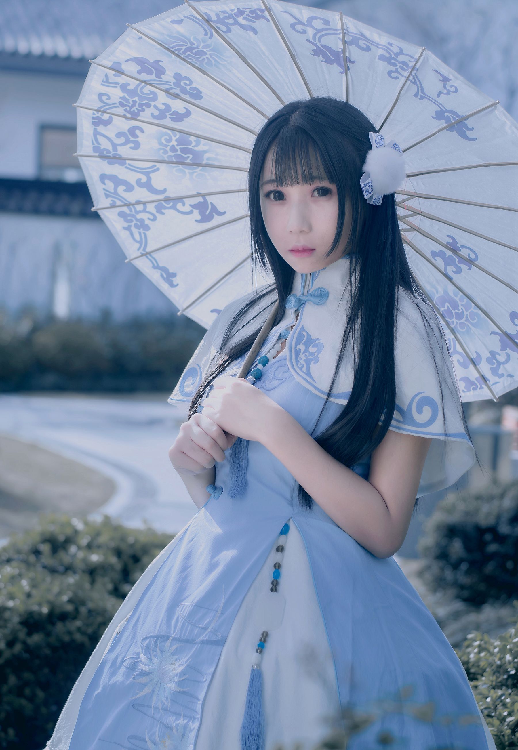 图片[3] - 苏恩惠 汉服 [11P] - 机器猫次元 - 机器猫次元