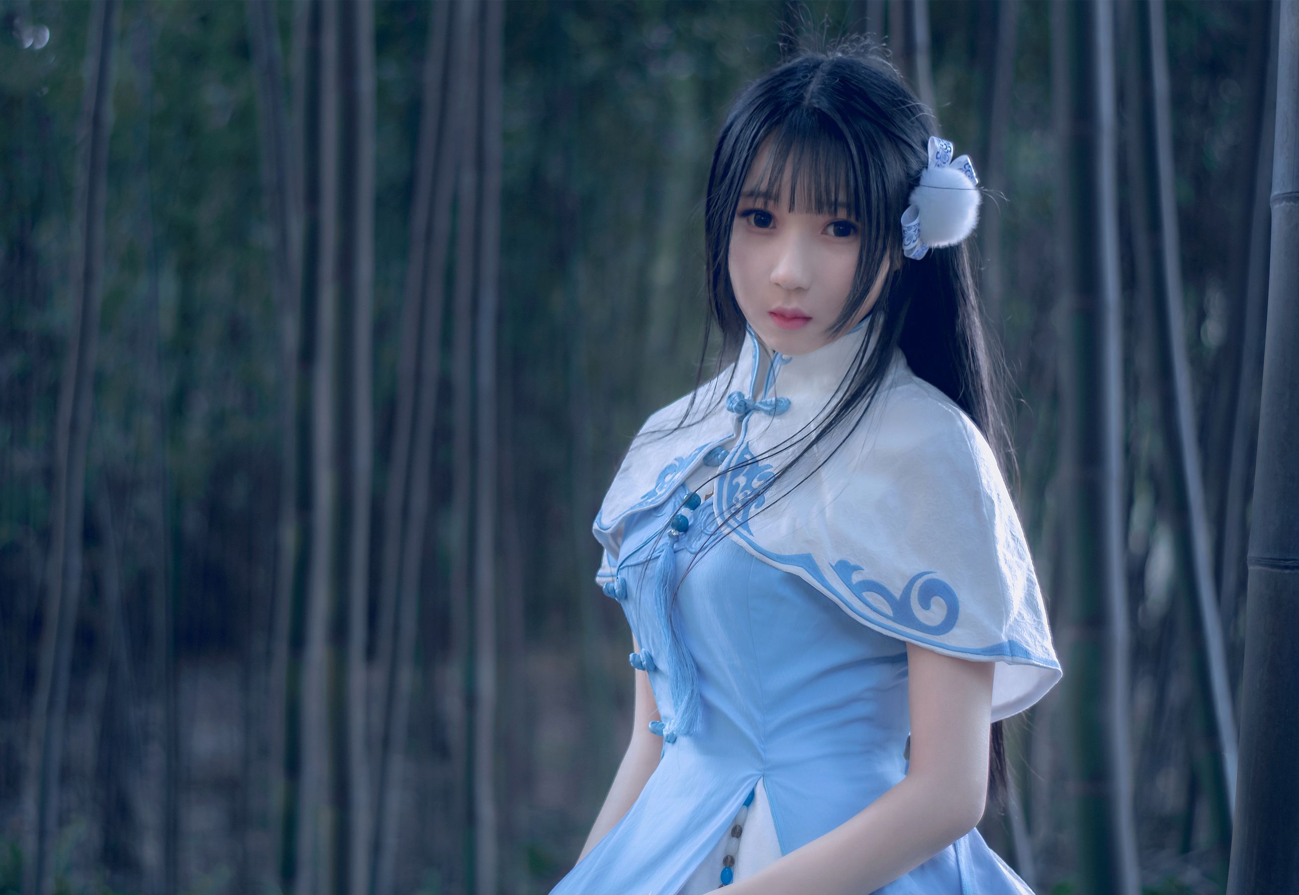 图片[5] - 苏恩惠 汉服 [11P] - 机器猫次元 - 机器猫次元