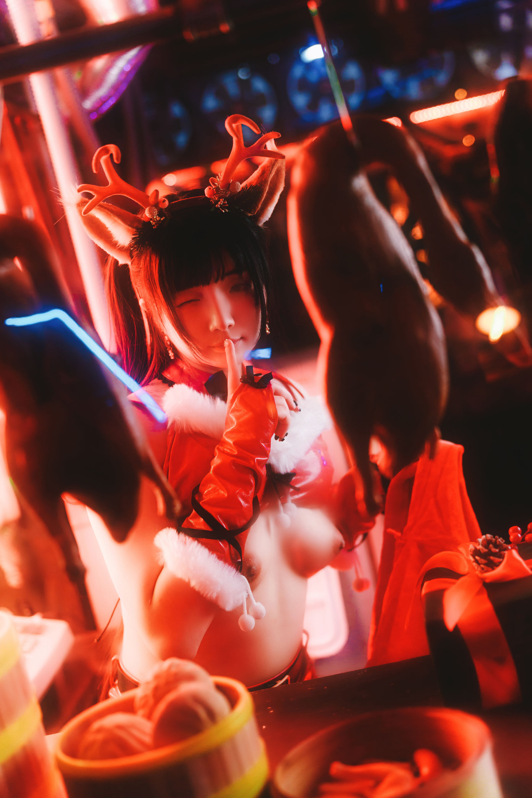 图片[6] - 落落Raku - Dear Deer [62P] - 机器猫次元 - 机器猫次元