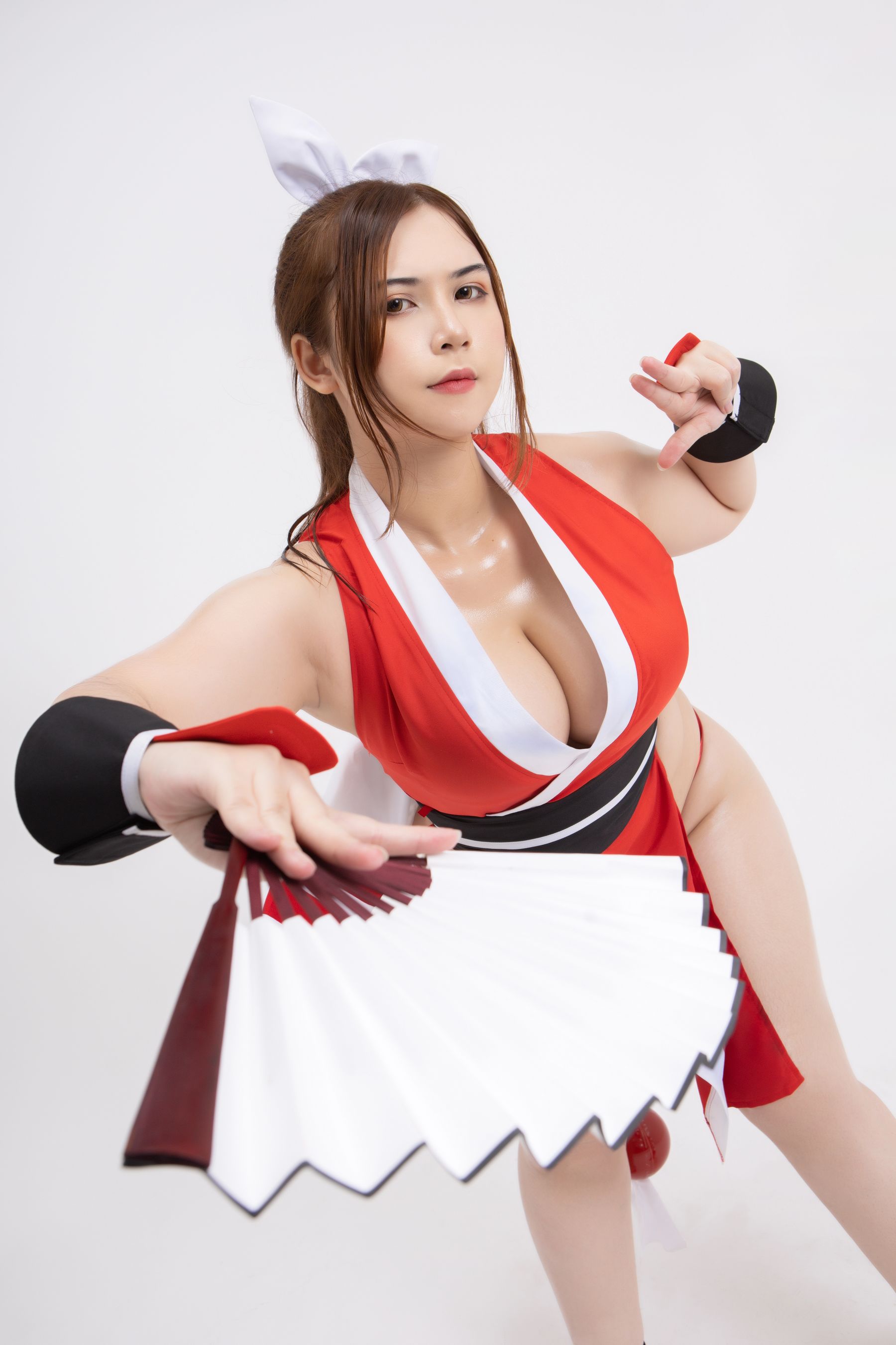 图片[3] - Uy Uy - Mai Shiranui [58P] - 机器猫次元 - 机器猫次元