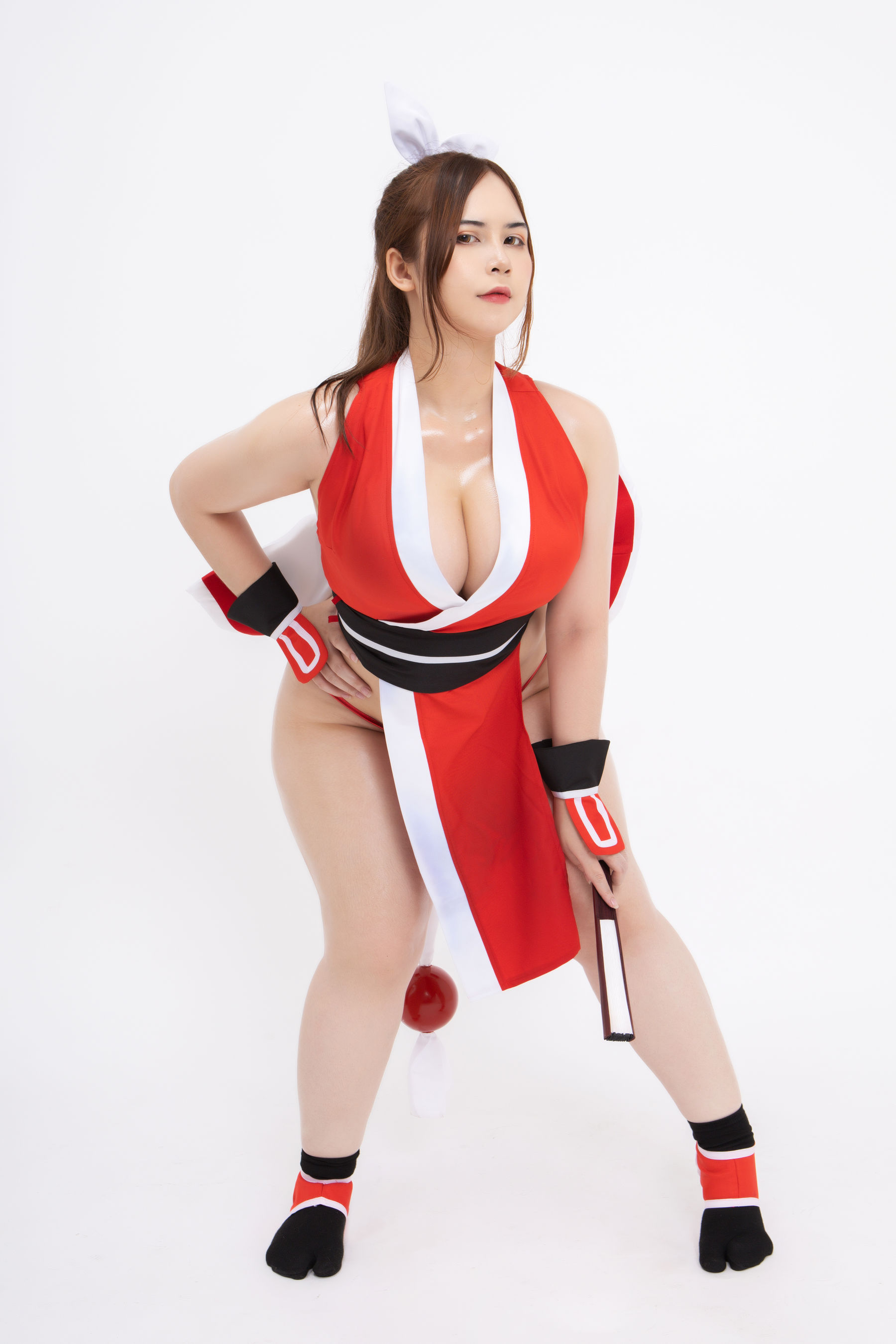 图片[1] - Uy Uy - Mai Shiranui [58P] - 机器猫次元 - 机器猫次元