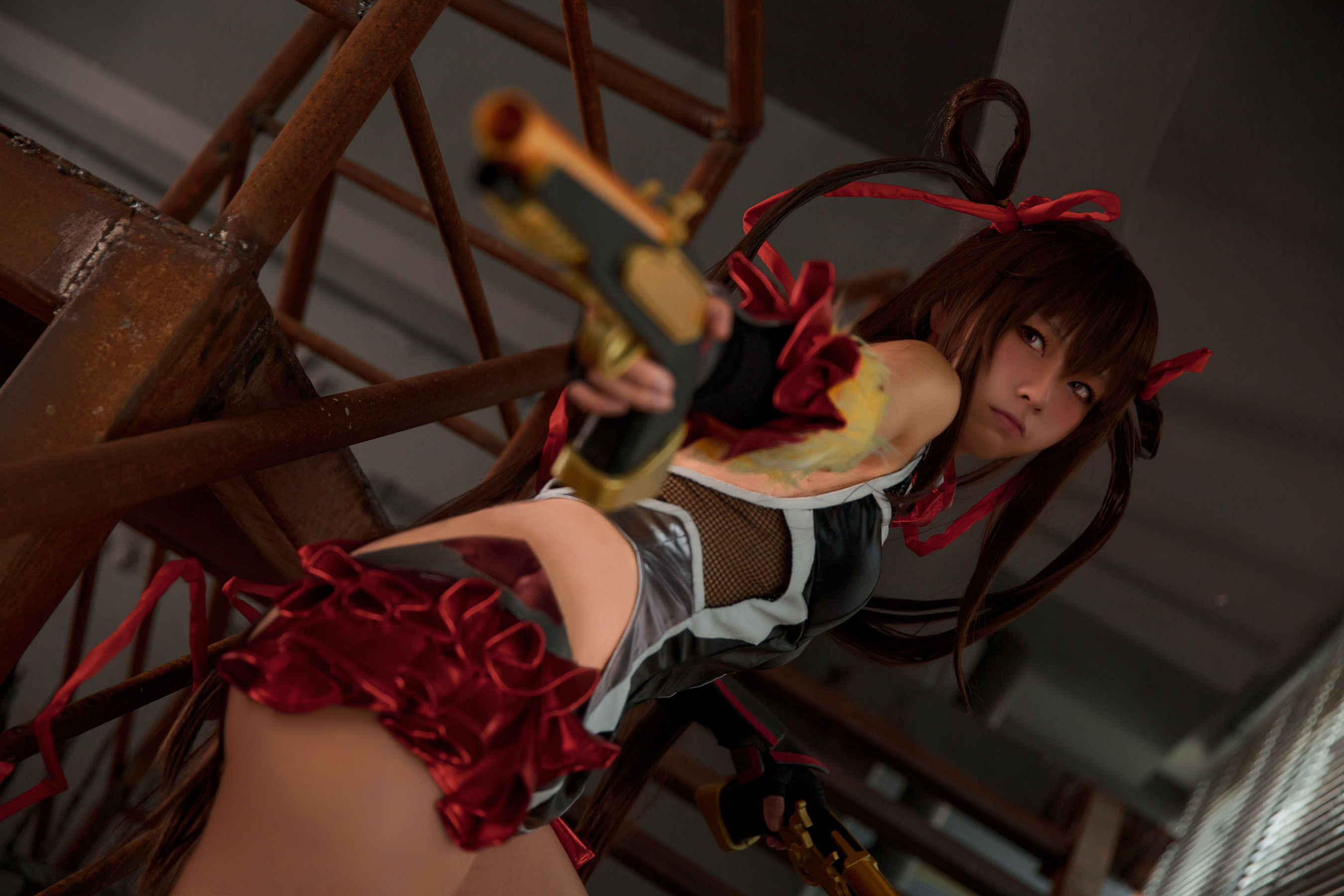 图片[3] - G44不会受伤 - 対魔忍ユキカゼ [16P] - 机器猫次元 - 机器猫次元