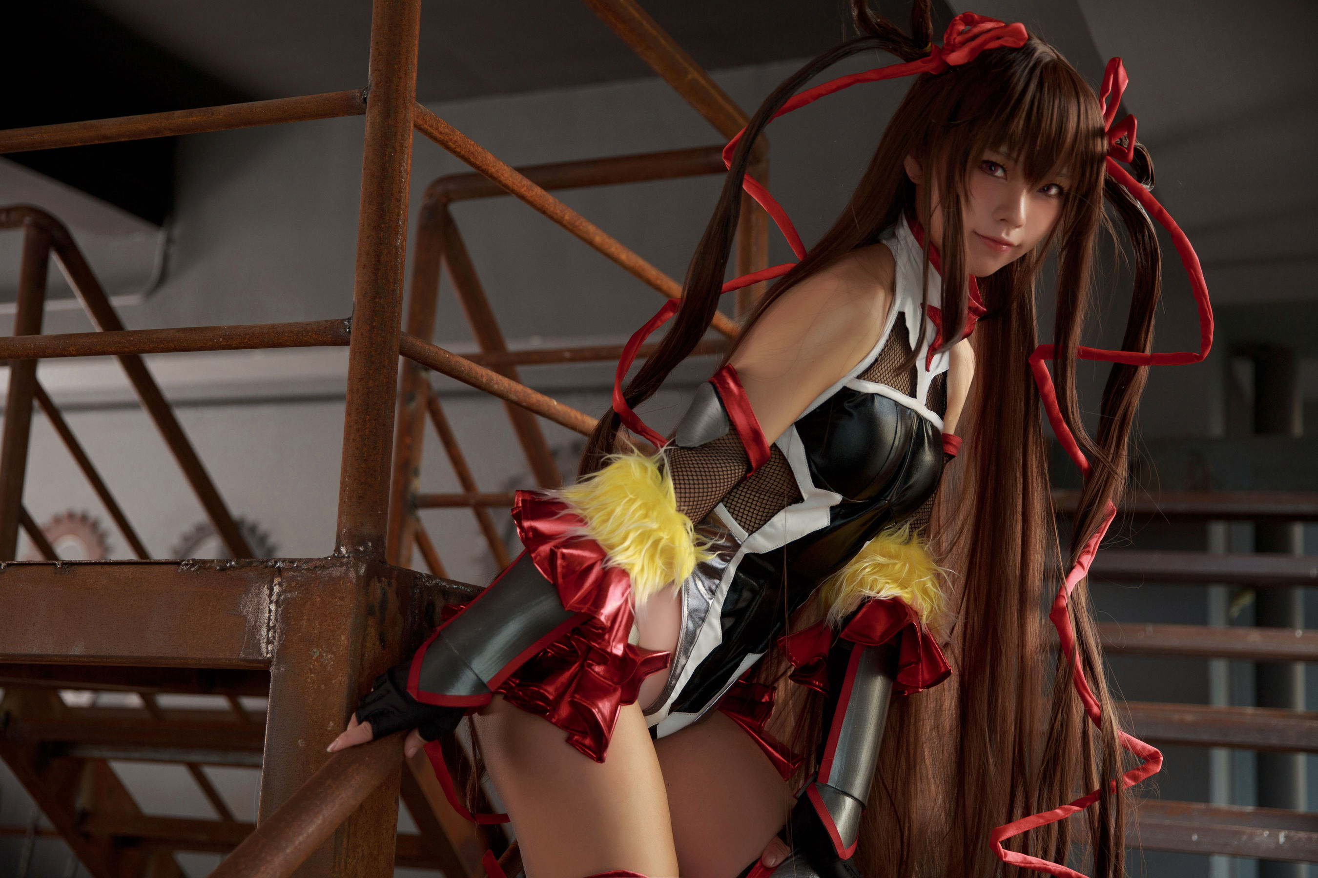 图片[4] - G44不会受伤 - 対魔忍ユキカゼ [16P] - 机器猫次元 - 机器猫次元