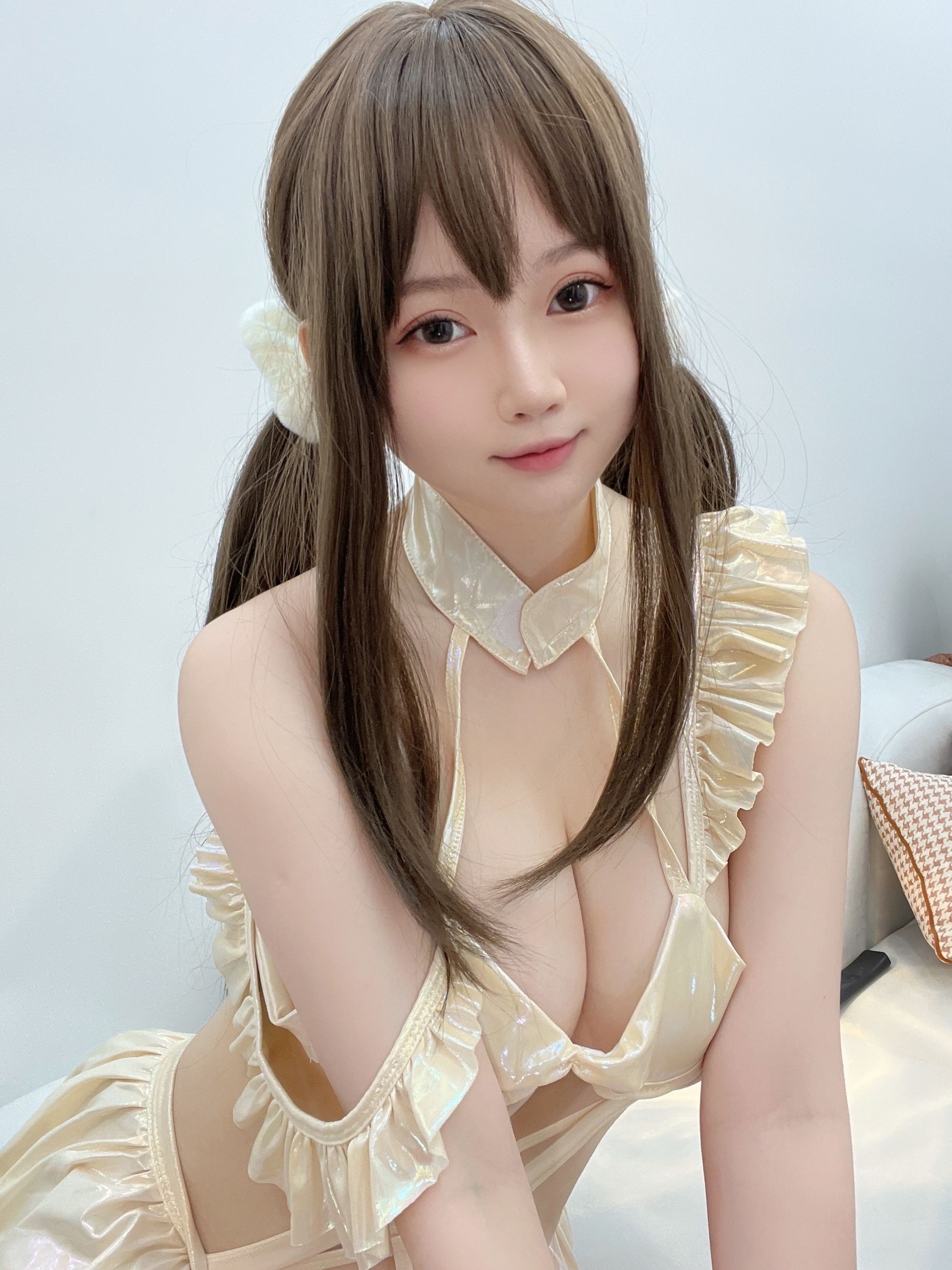 图片[8] - 是依酱吖 - 镭射连体衣 [30P] - 机器猫次元 - 机器猫次元