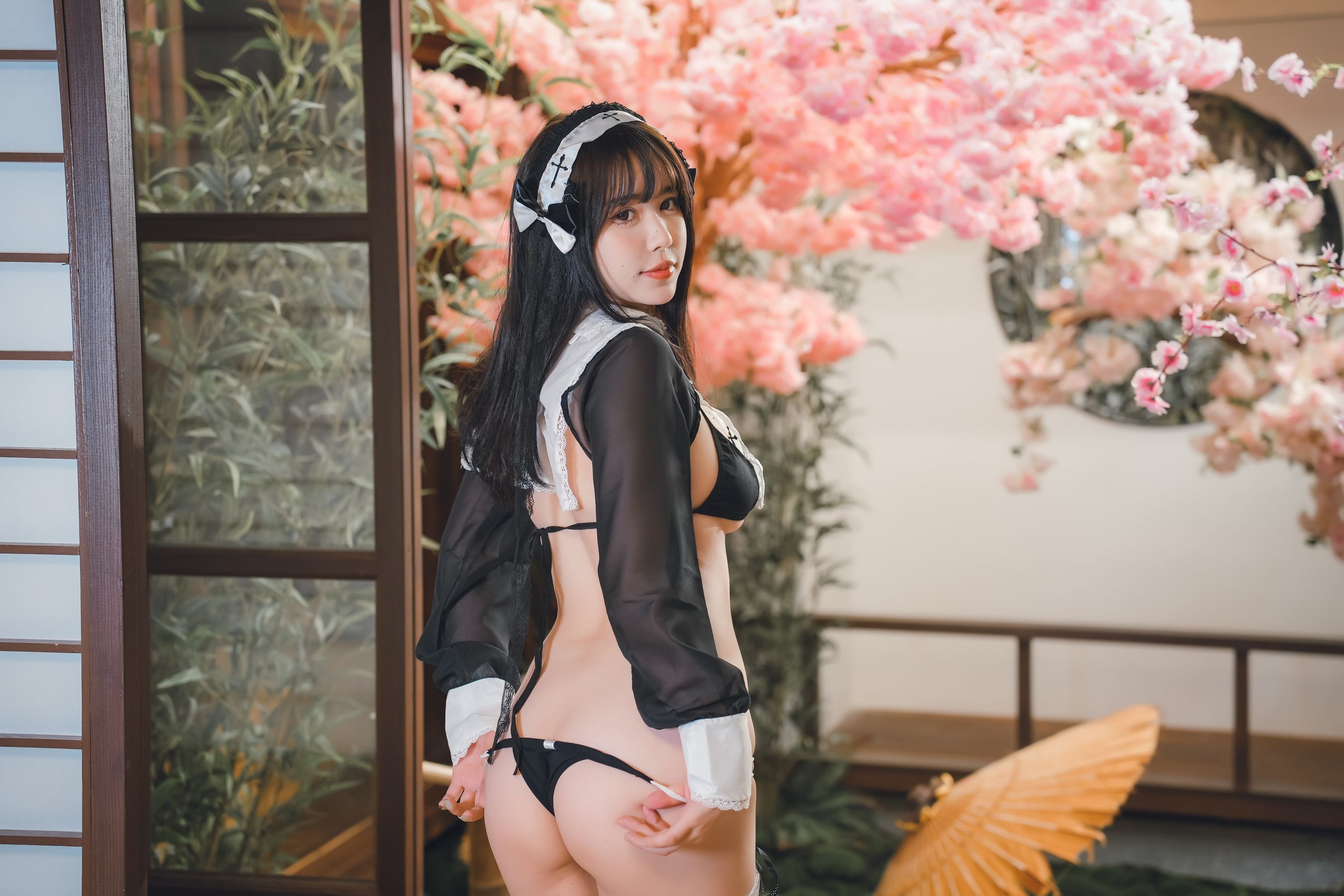 图片[3] - Tina很妖孽呀 - 修女的秘密 [28P] - 机器猫次元 - 机器猫次元