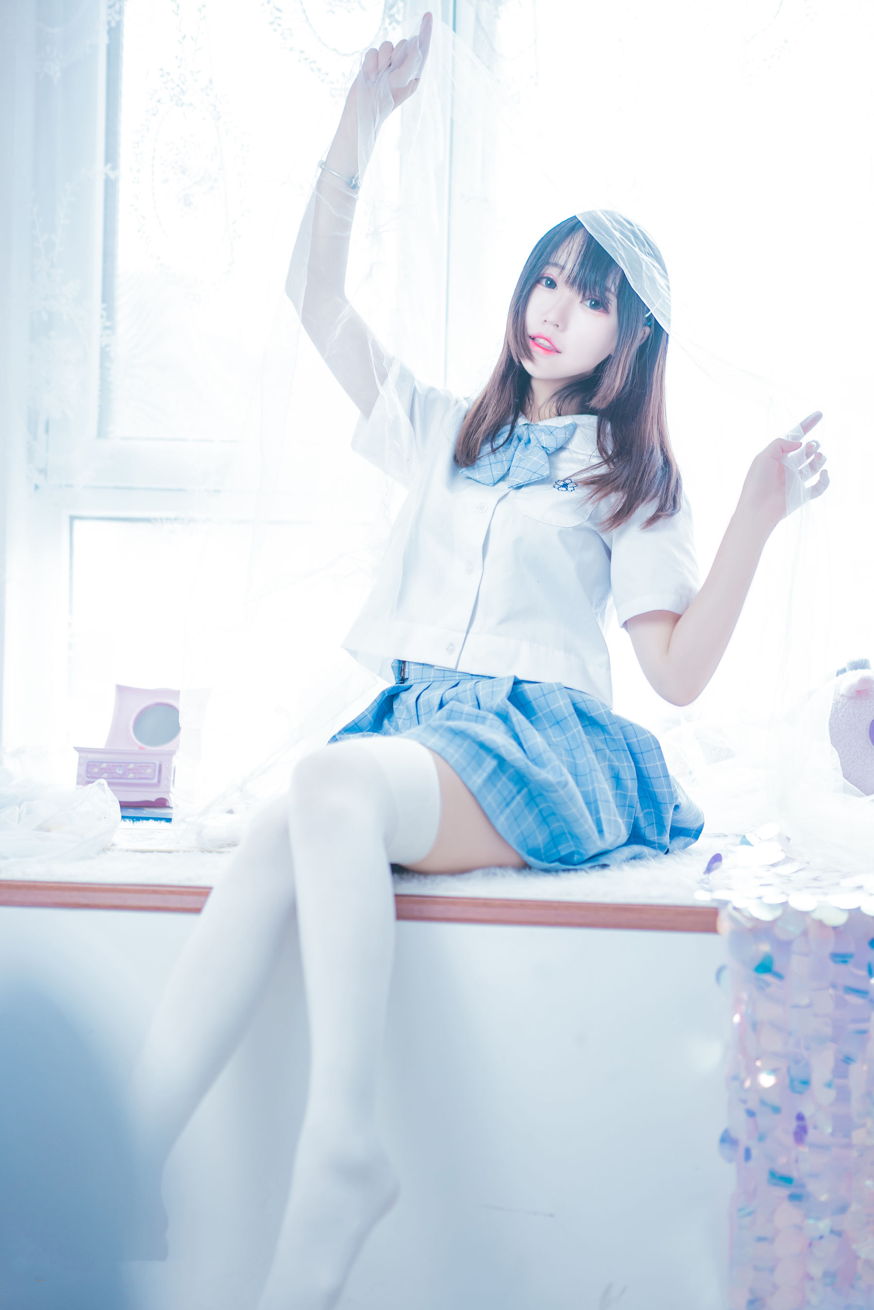 图片[5] - 猫君君MaoJun - 清凉一夏 [46P] - 机器猫次元 - 机器猫次元