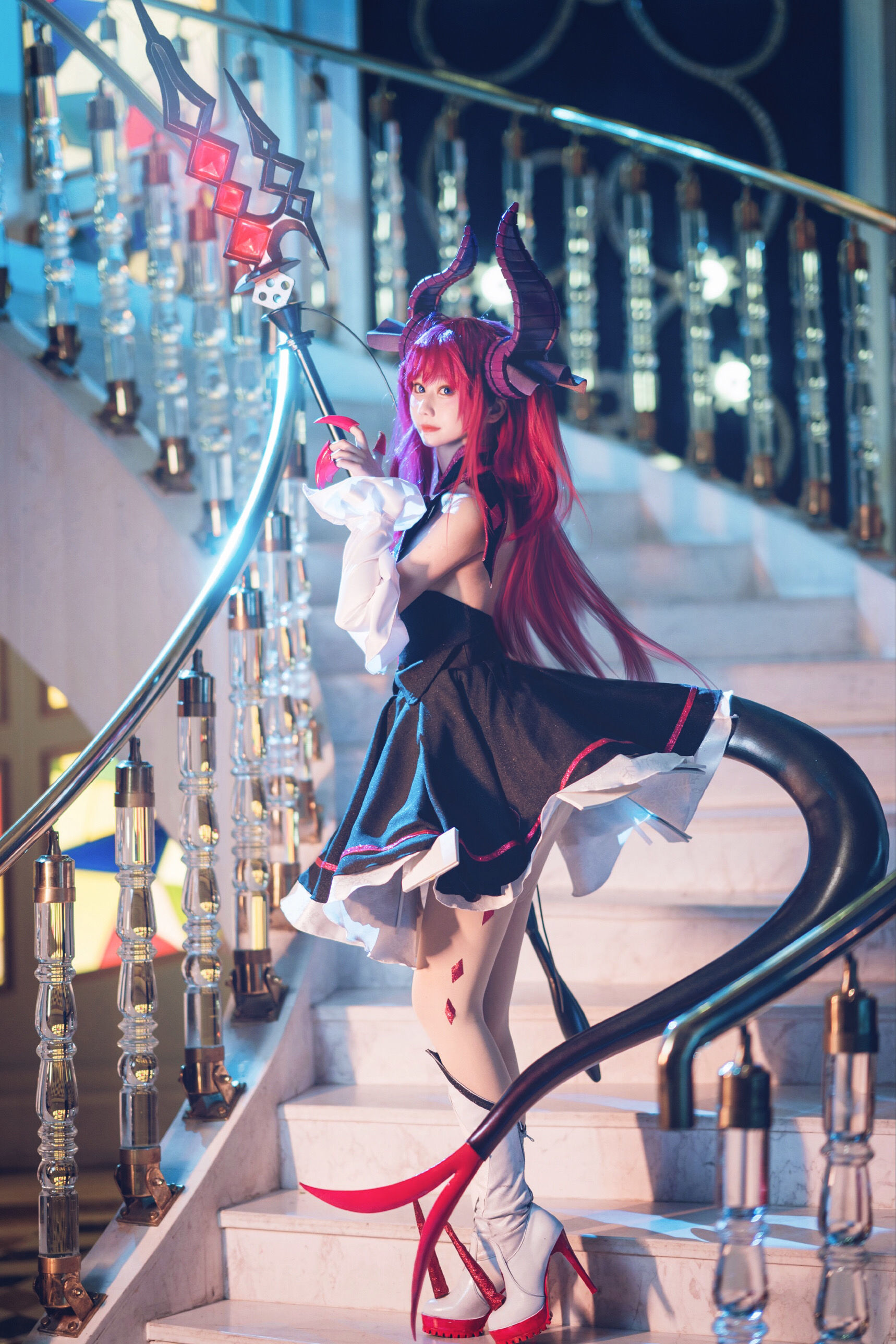 图片[2] - 镜酱 龙娘 [9P] - 机器猫次元 - 机器猫次元
