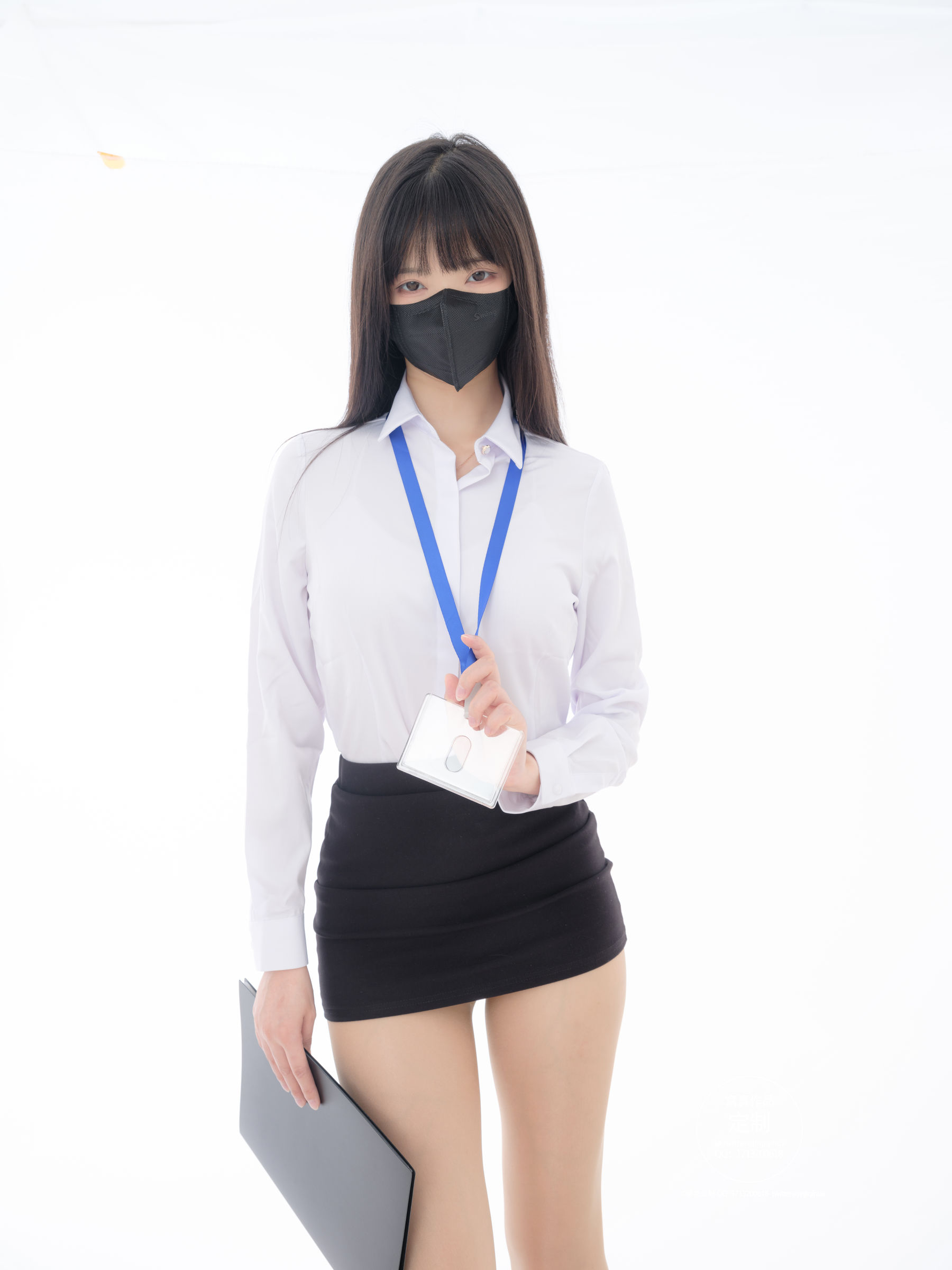 图片[2] - [紧急企划] EX-008 见希w OL网丝 [66P] - 机器猫次元 - 机器猫次元