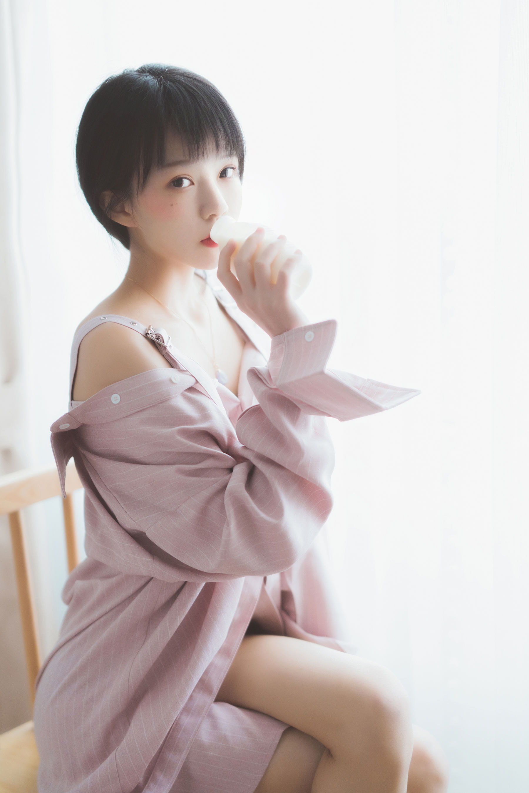 图片[3] - 桜桃喵 - 温柔之情书 [16P] - 机器猫次元 - 机器猫次元