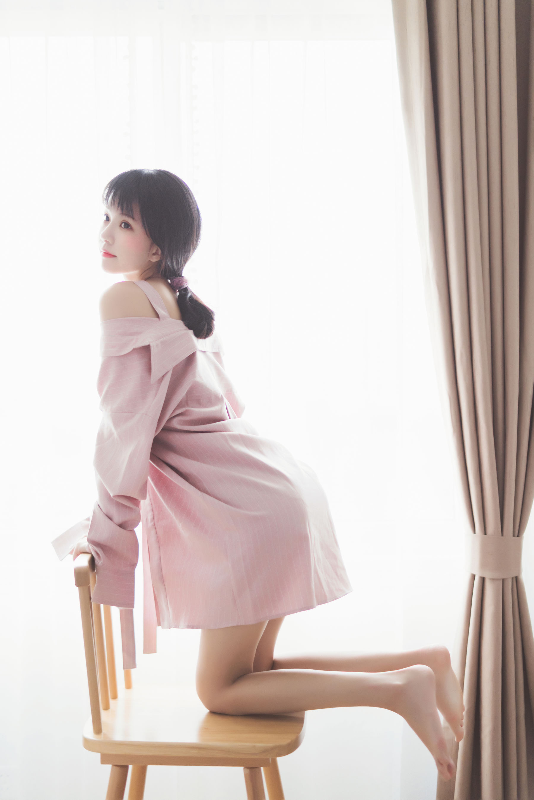 图片[5] - 桜桃喵 - 温柔之情书 [16P] - 机器猫次元 - 机器猫次元