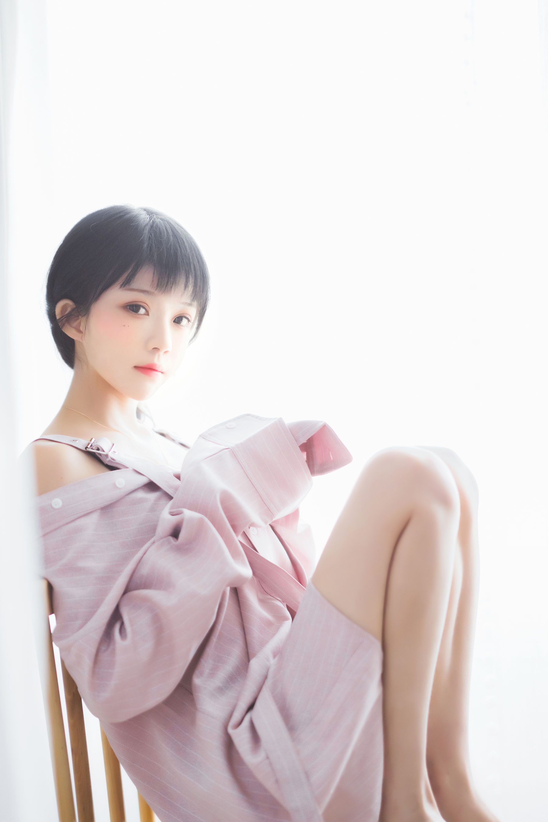 图片[1] - 桜桃喵 - 温柔之情书 [16P] - 机器猫次元 - 机器猫次元