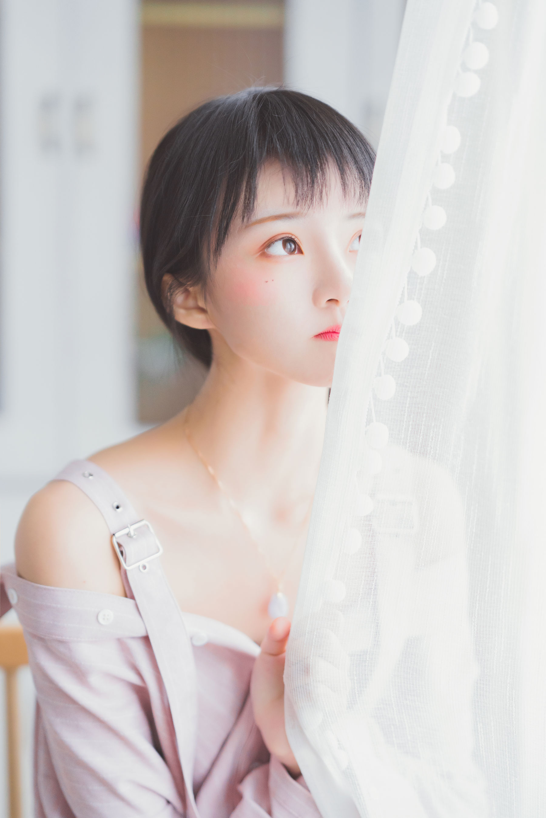 图片[4] - 桜桃喵 - 温柔之情书 [16P] - 机器猫次元 - 机器猫次元