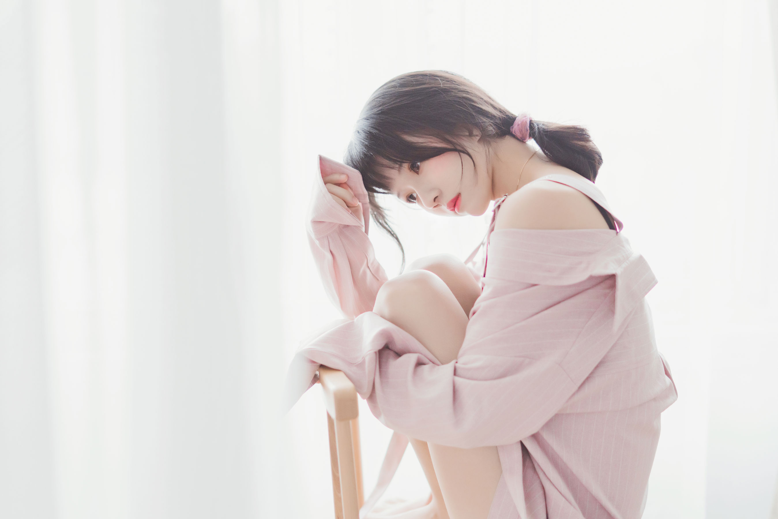 图片[8] - 桜桃喵 - 温柔之情书 [16P] - 机器猫次元 - 机器猫次元