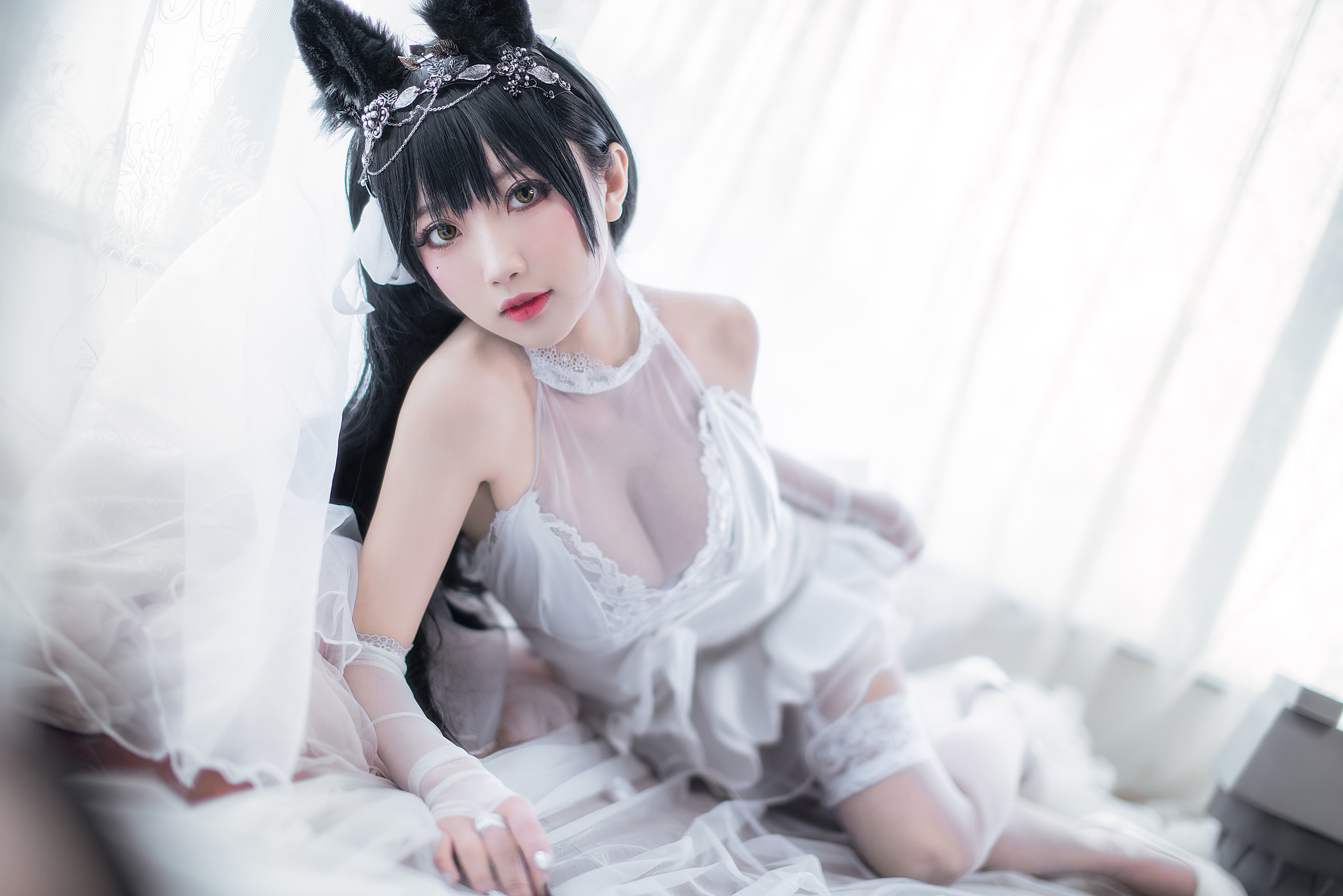 图片[2] - 鬼畜瑶 - 爱宕花嫁 [23P] - 机器猫次元 - 机器猫次元