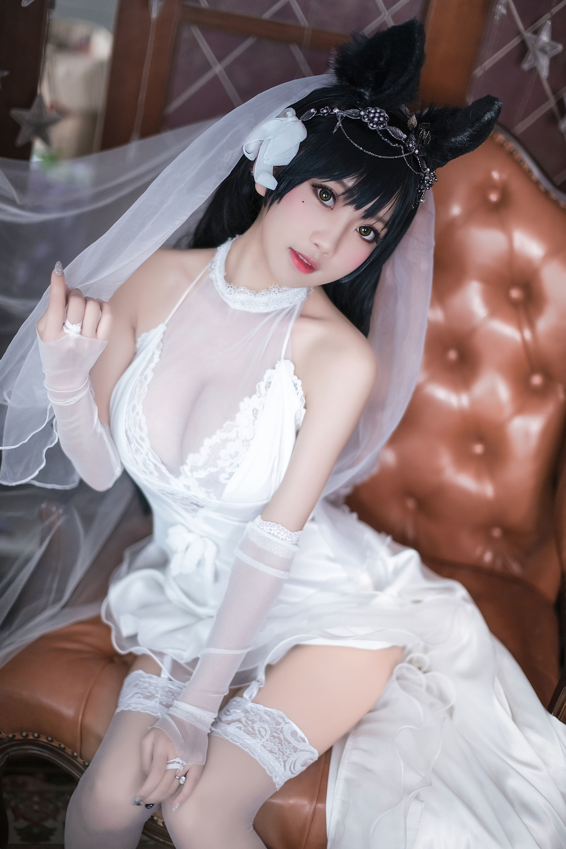 图片[6] - 鬼畜瑶 - 爱宕花嫁 [23P] - 机器猫次元 - 机器猫次元