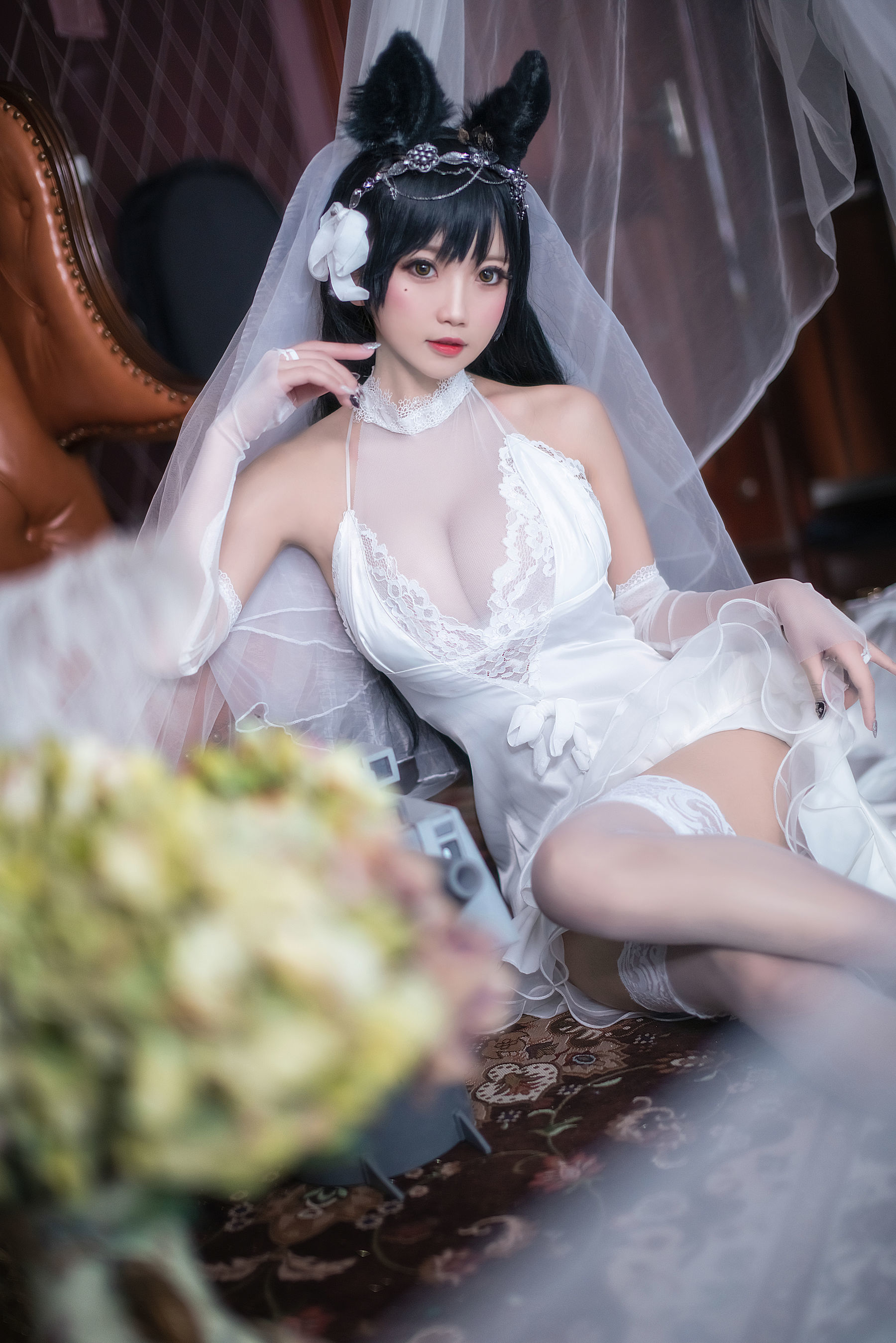 图片[7] - 鬼畜瑶 - 爱宕花嫁 [23P] - 机器猫次元 - 机器猫次元