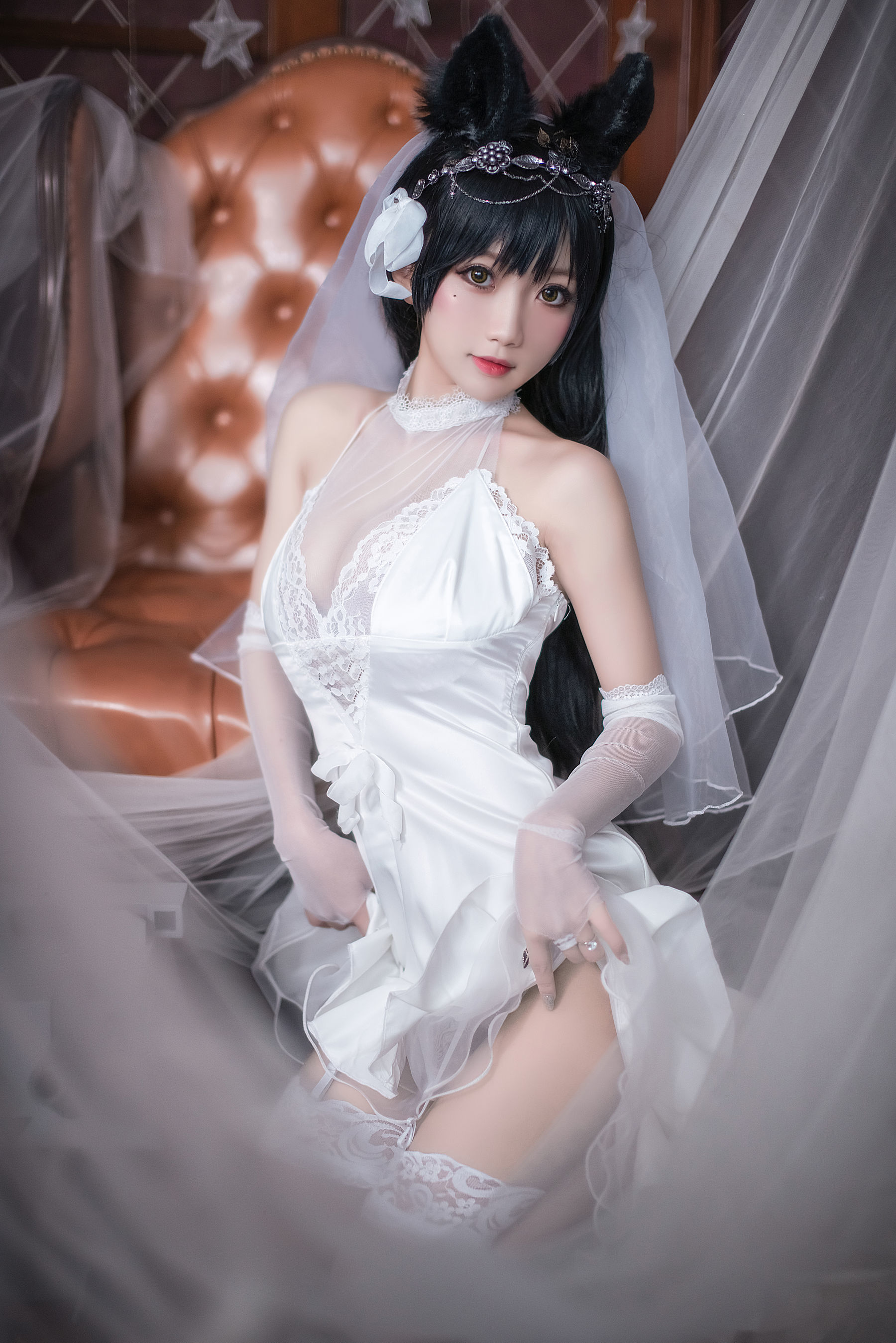 图片[5] - 鬼畜瑶 - 爱宕花嫁 [23P] - 机器猫次元 - 机器猫次元