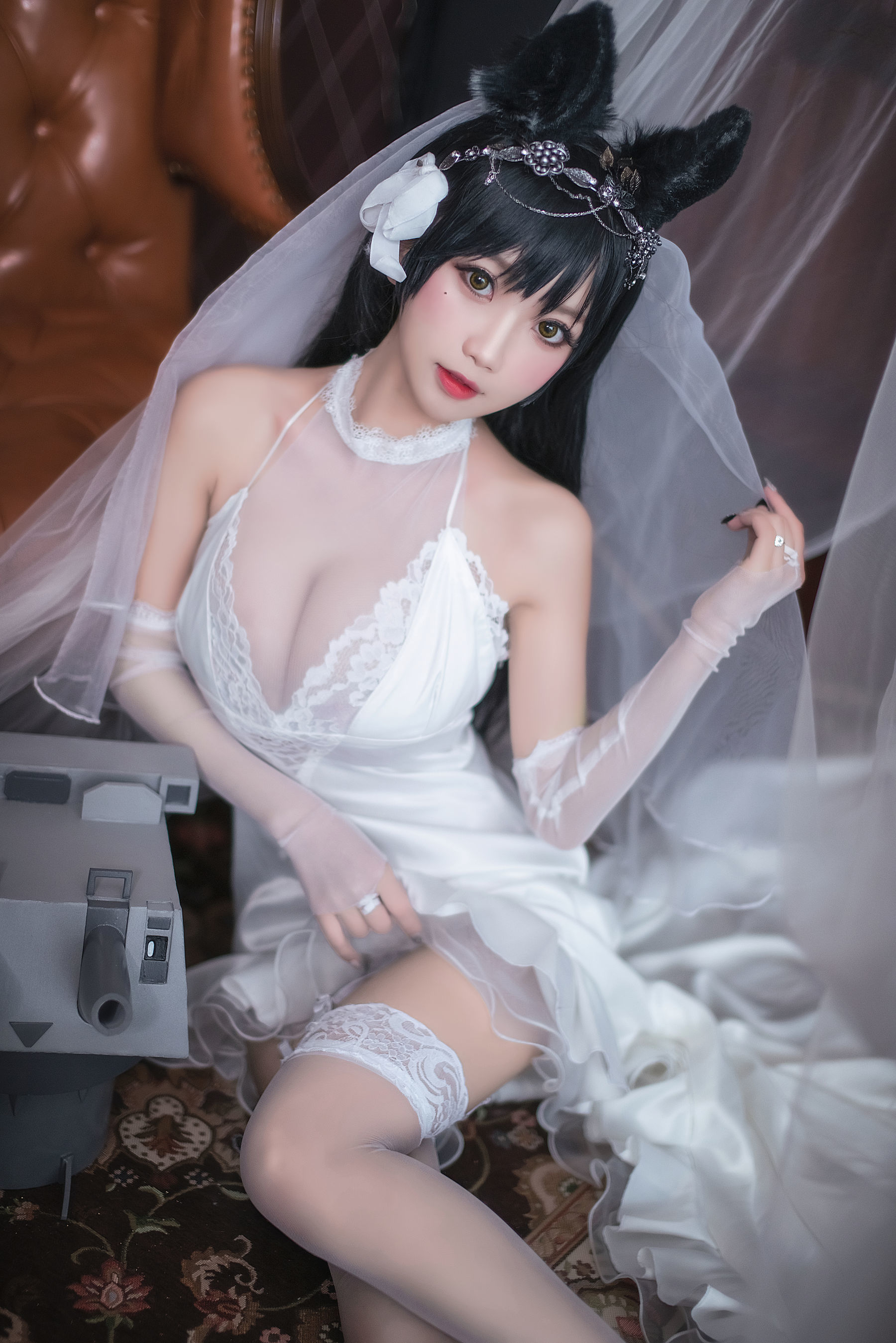 图片[3] - 鬼畜瑶 - 爱宕花嫁 [23P] - 机器猫次元 - 机器猫次元
