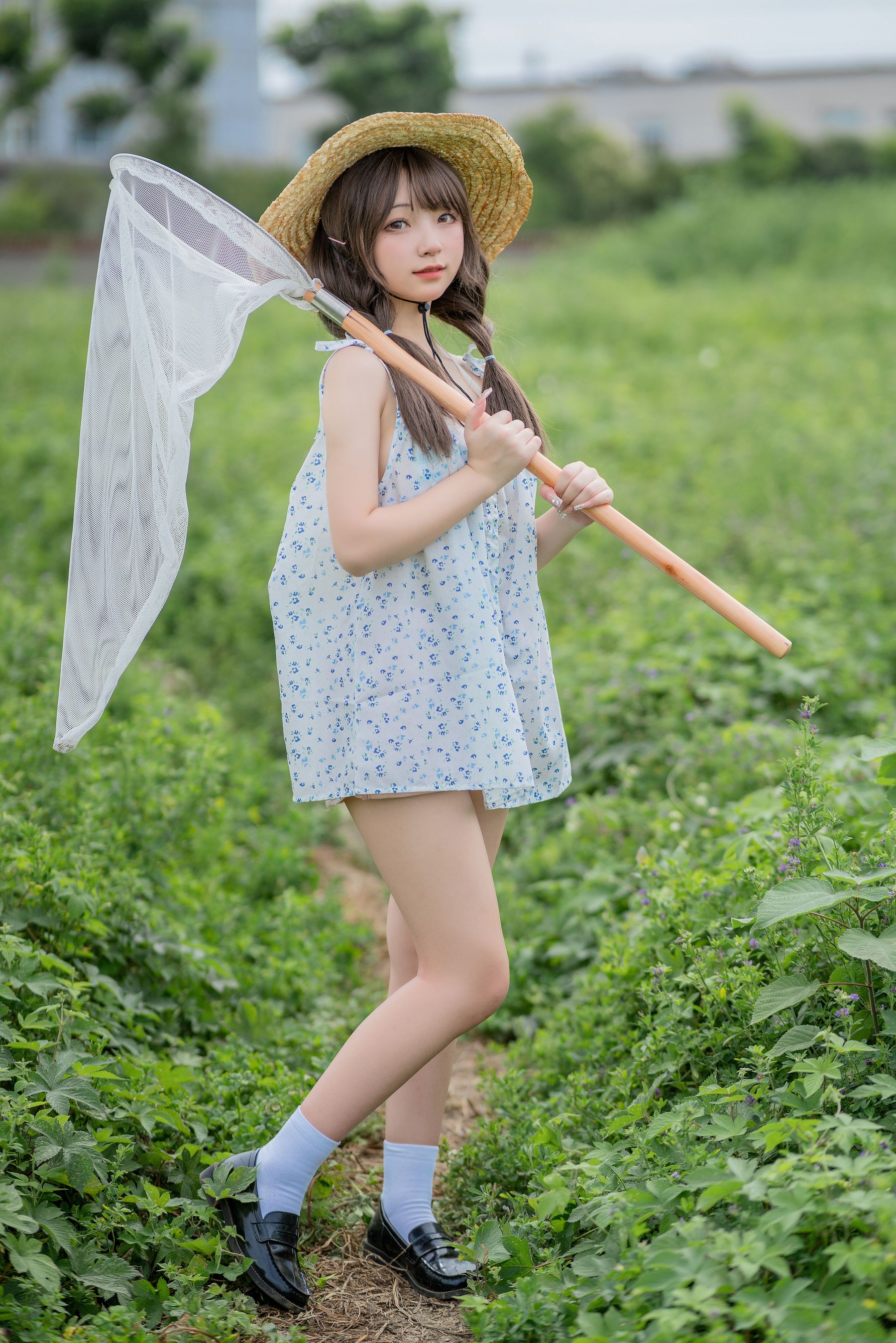 图片[4] - 花铃 - 田野 [39P] - 机器猫次元 - 机器猫次元