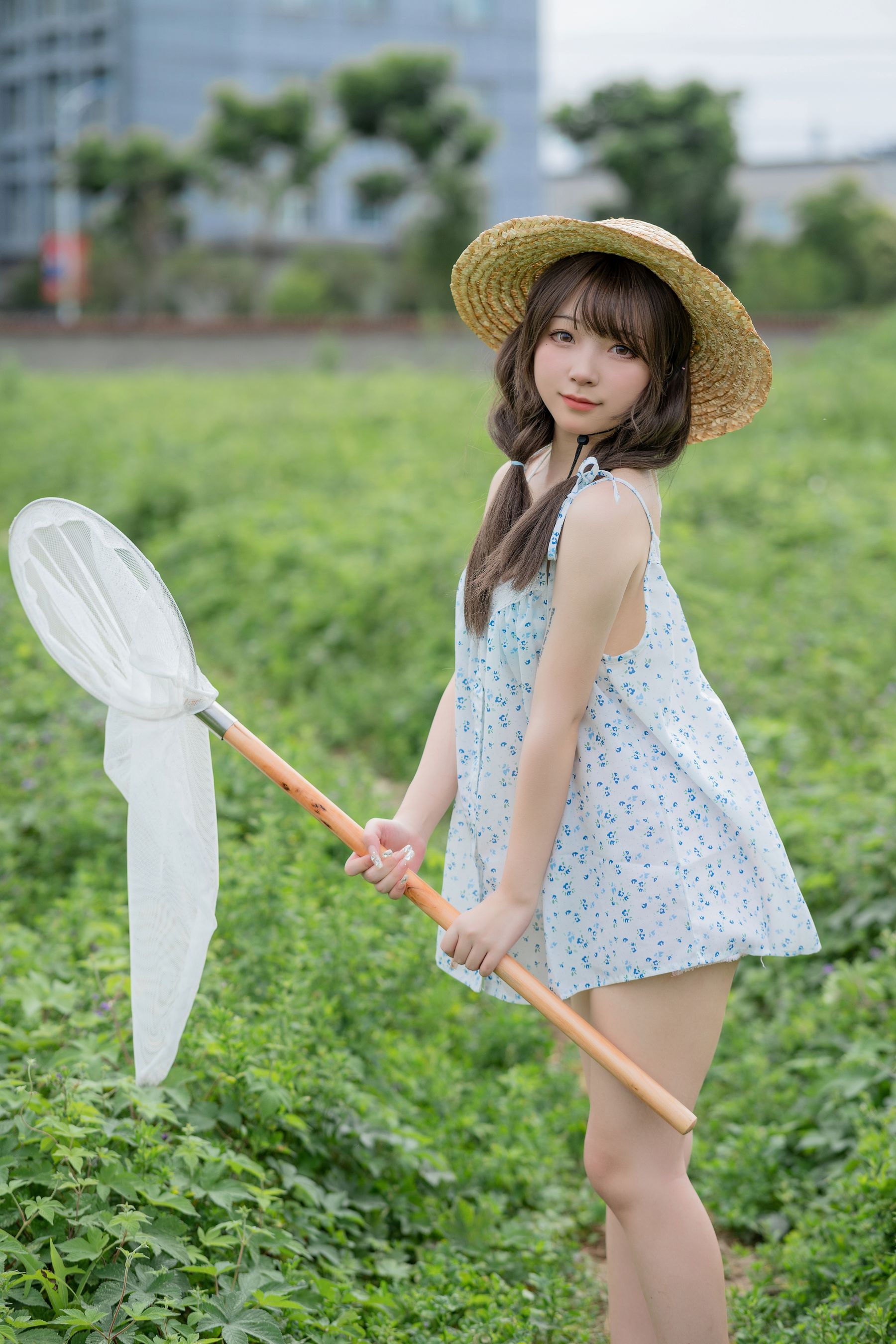 图片[2] - 花铃 - 田野 [39P] - 机器猫次元 - 机器猫次元