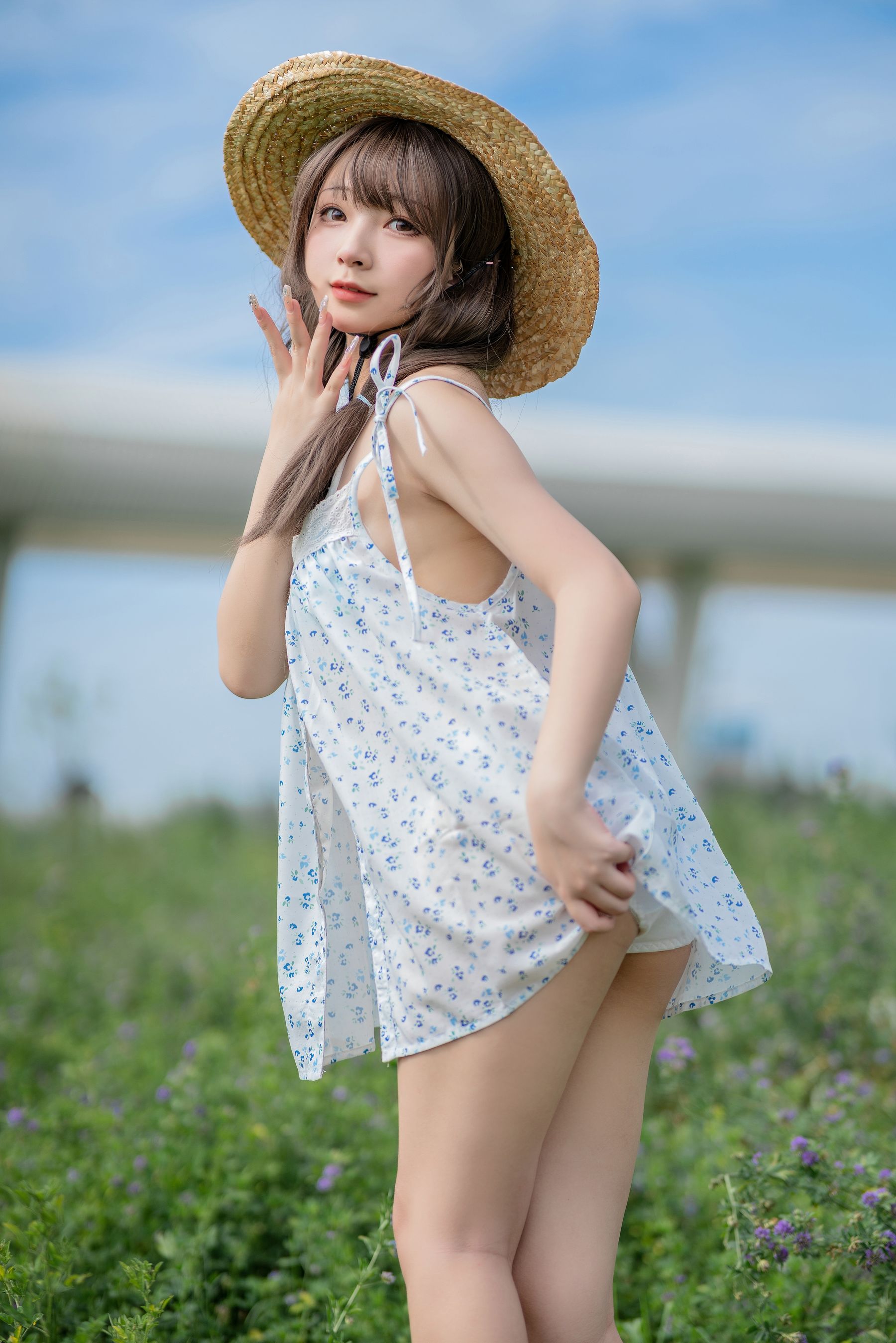 图片[7] - 花铃 - 田野 [39P] - 机器猫次元 - 机器猫次元
