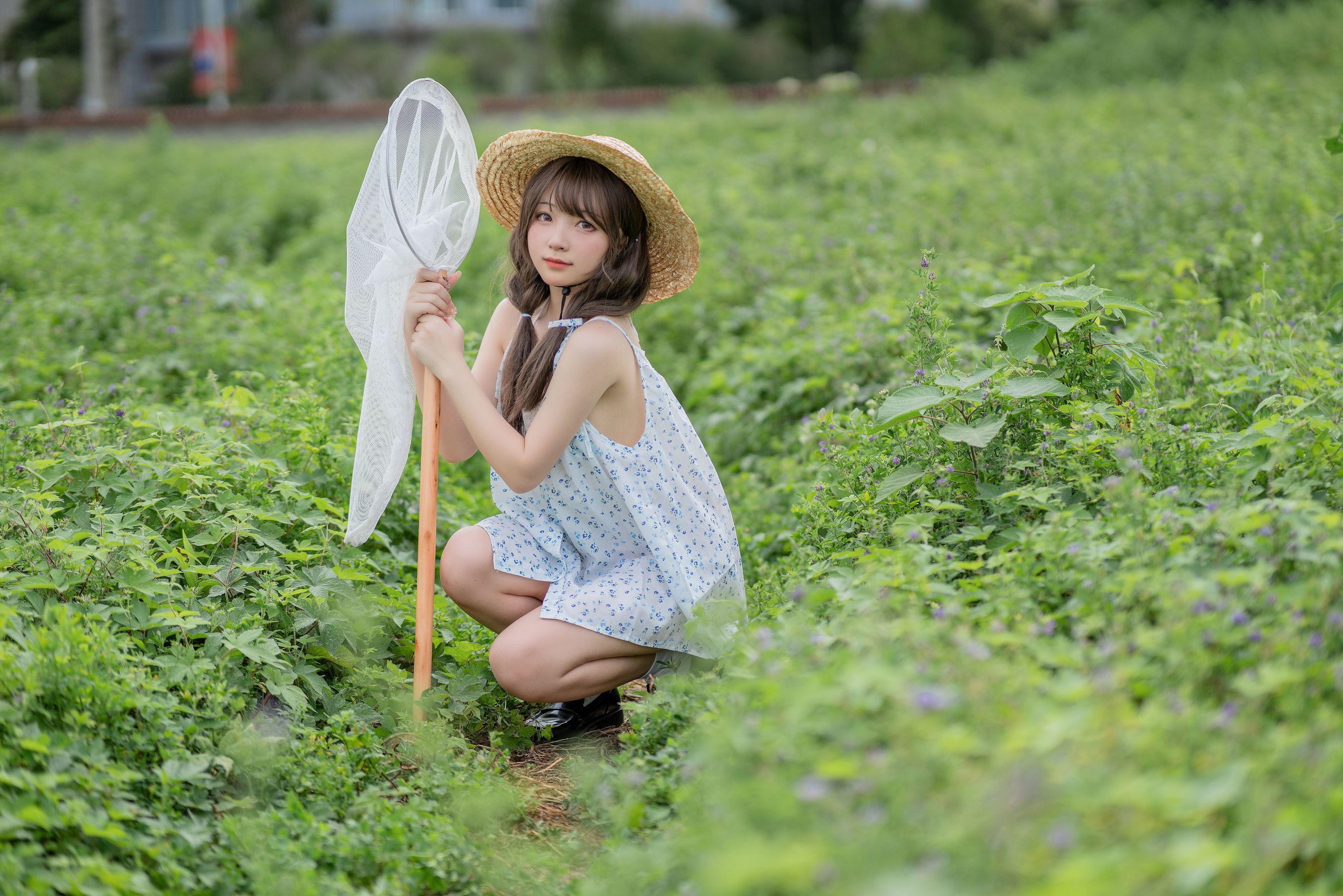 图片[5] - 花铃 - 田野 [39P] - 机器猫次元 - 机器猫次元