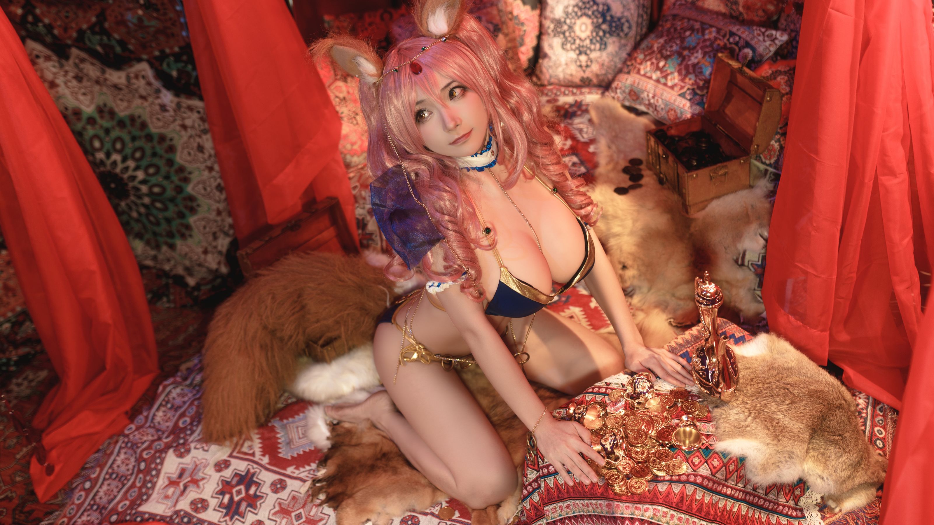 图片[2] - 是三不是世w - 玉藻前舞娘 [28P] - 机器猫次元 - 机器猫次元