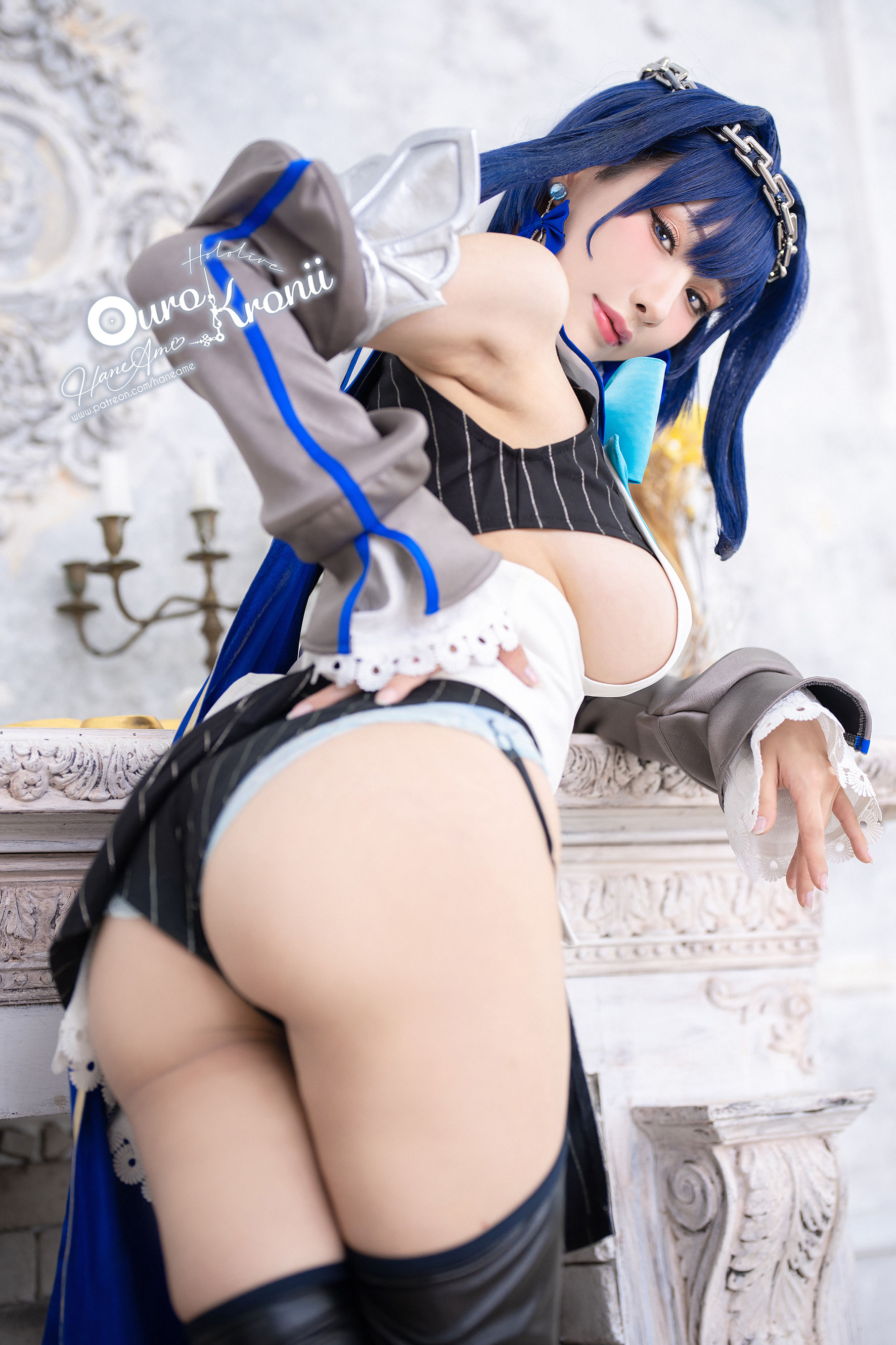 图片[3] - 雨波_HaneAme - Hololive Kronii 時間 Offical [28P] - 机器猫次元 - 机器猫次元